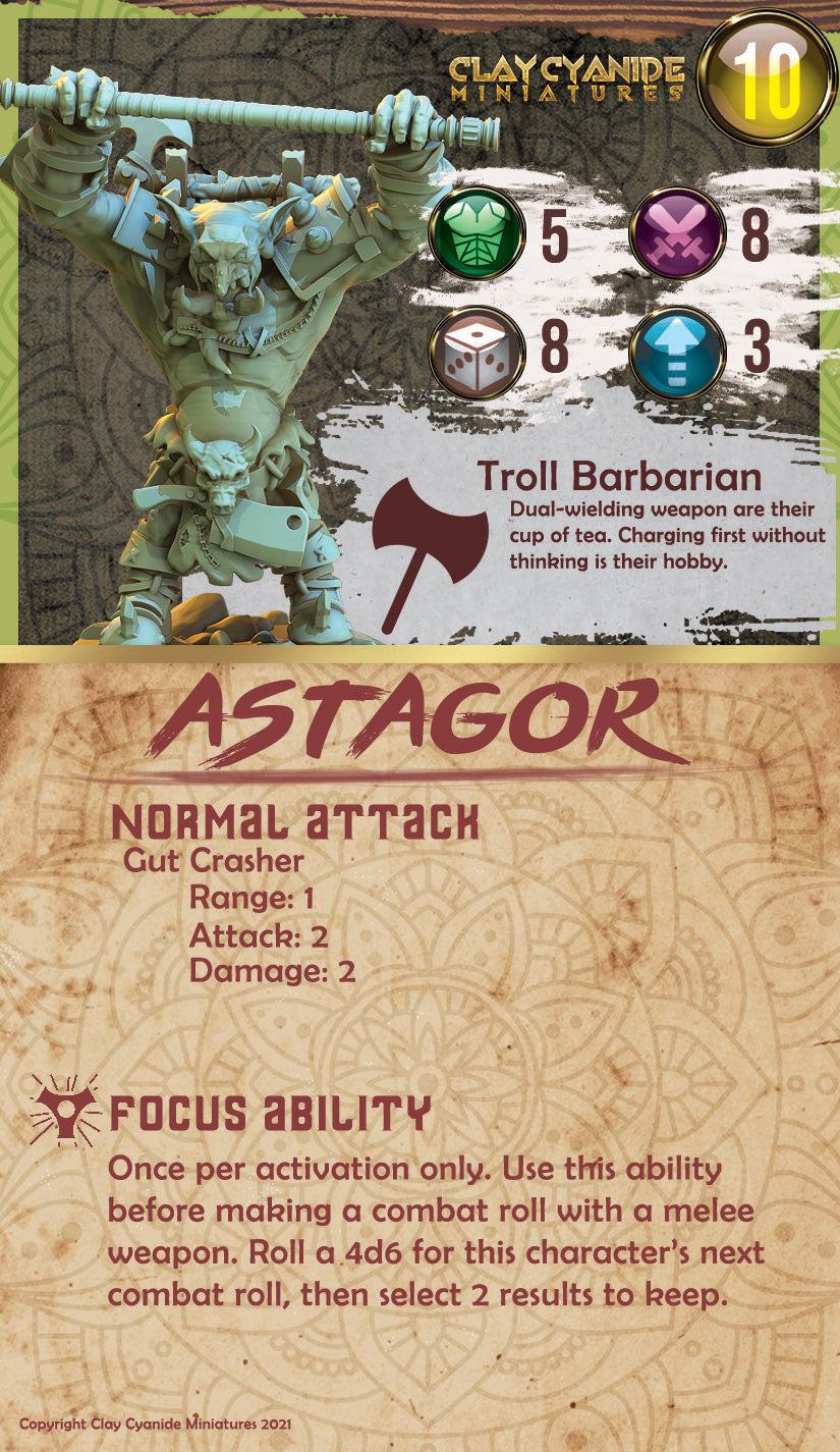 Astagor