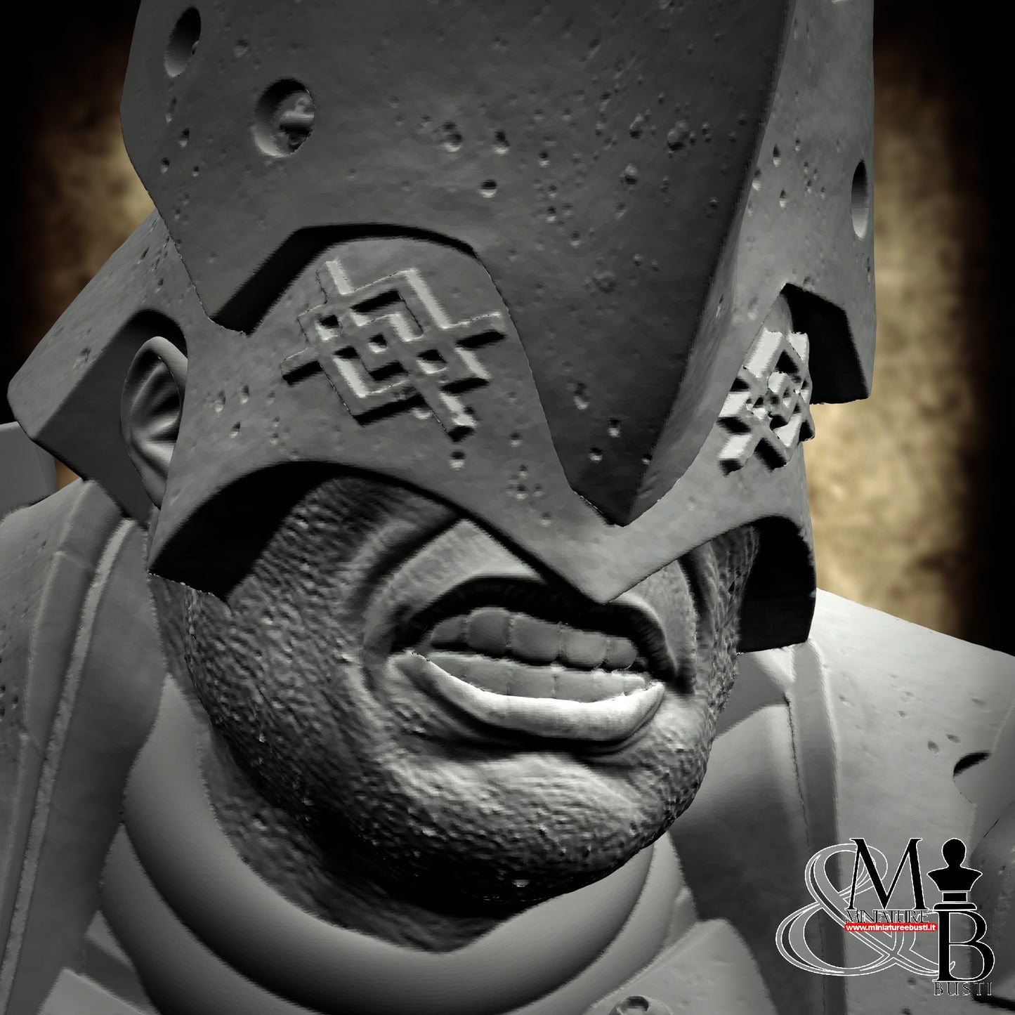 Astaroth (Bust)