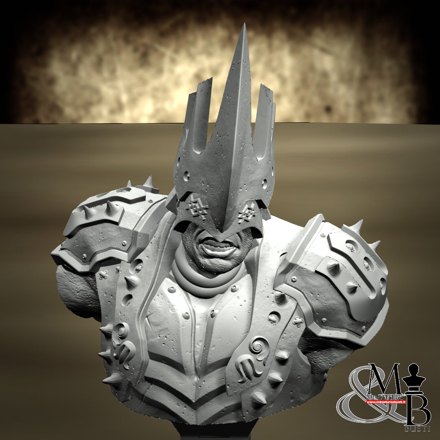 Astaroth (Bust)