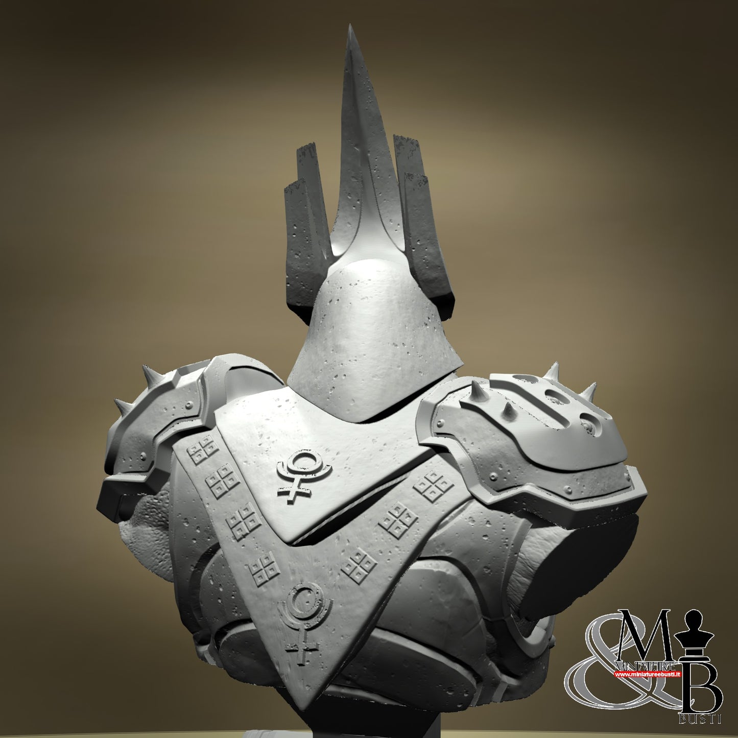 Astaroth (Bust)