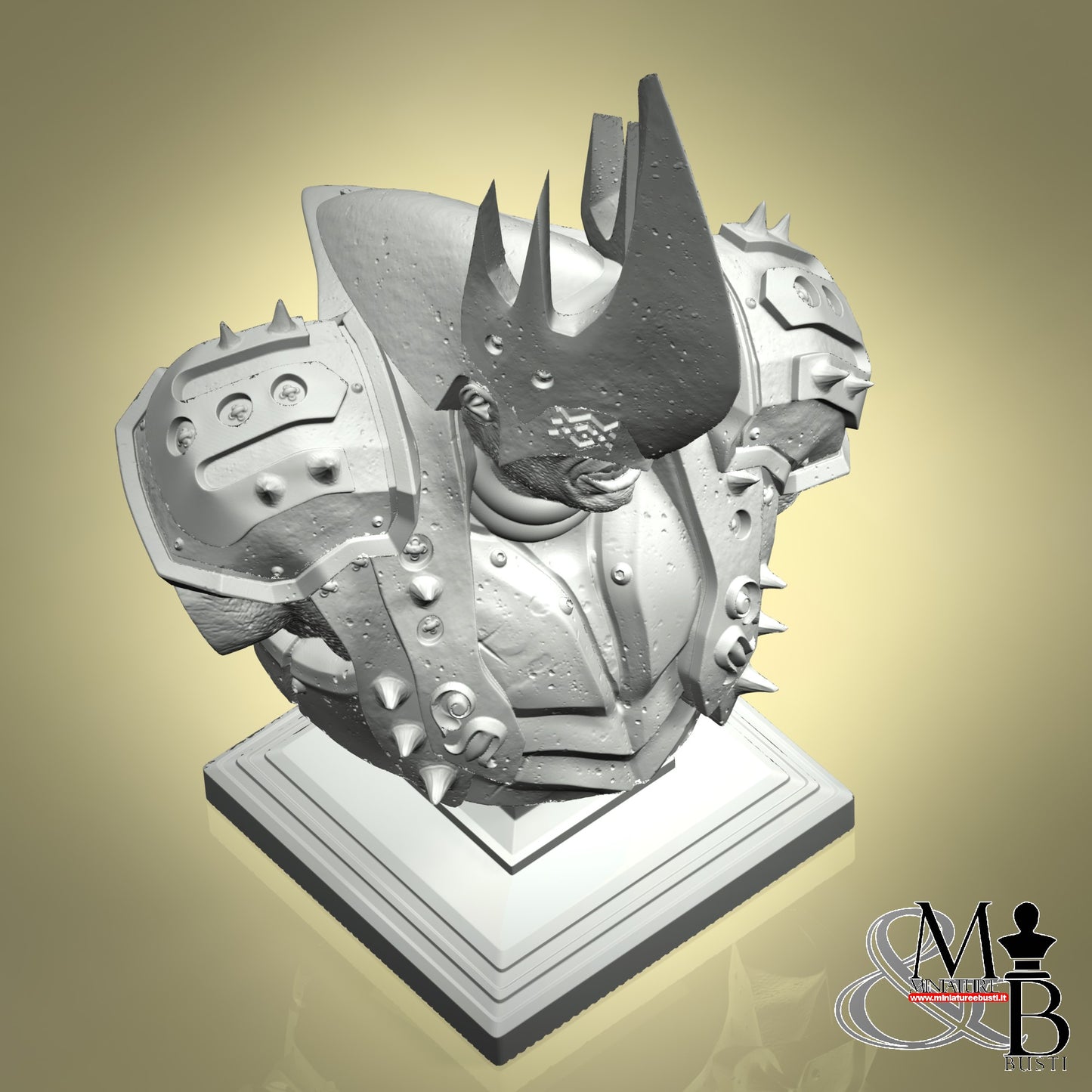Astaroth (Bust)