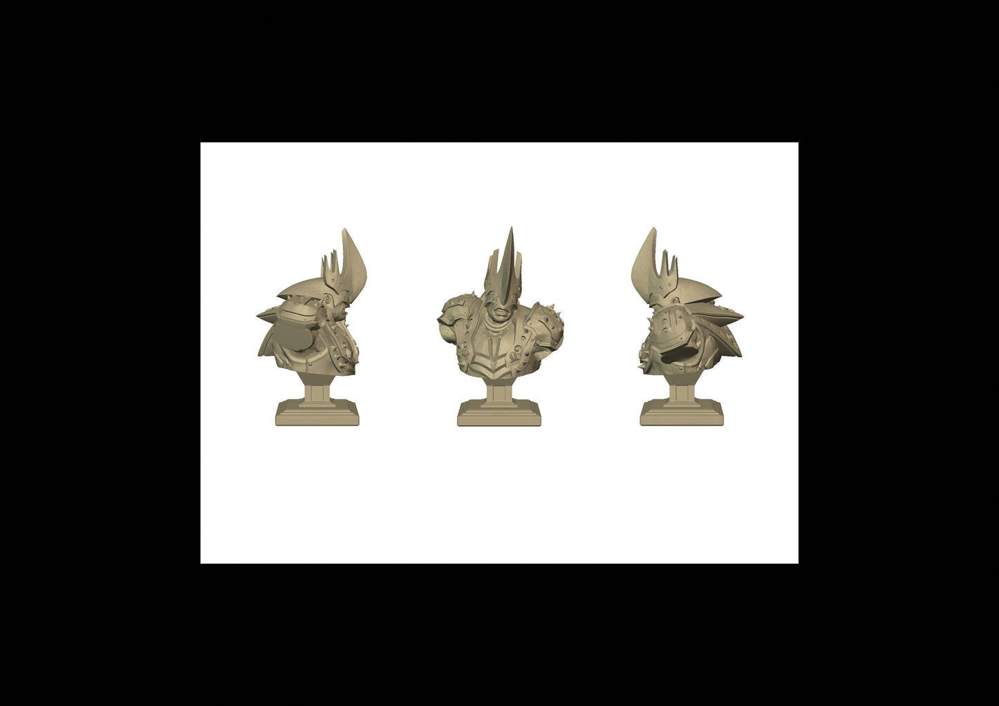 Astaroth (Bust)