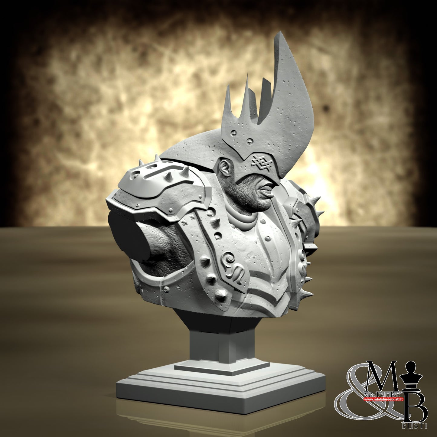 Astaroth (Bust)