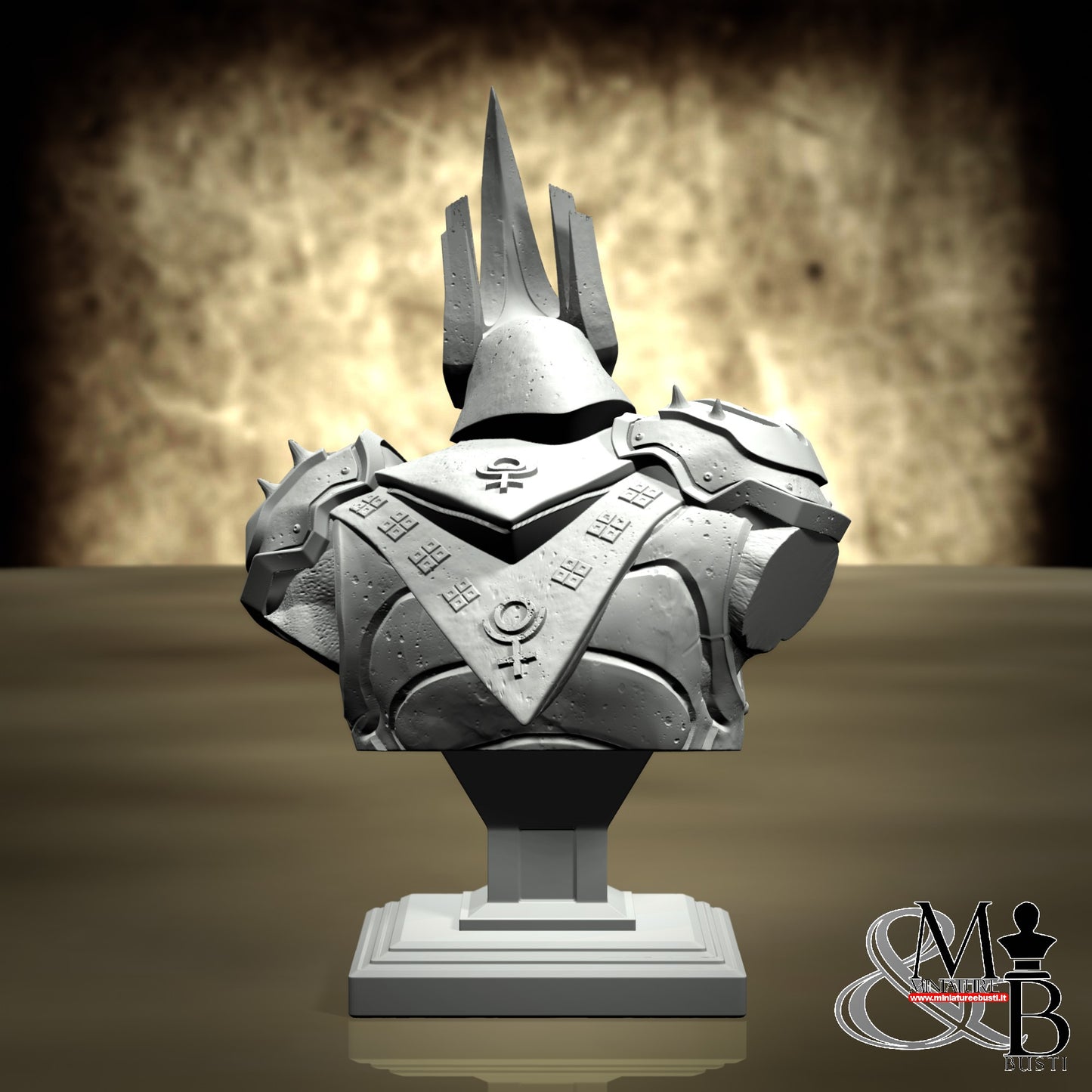 Astaroth (Bust)
