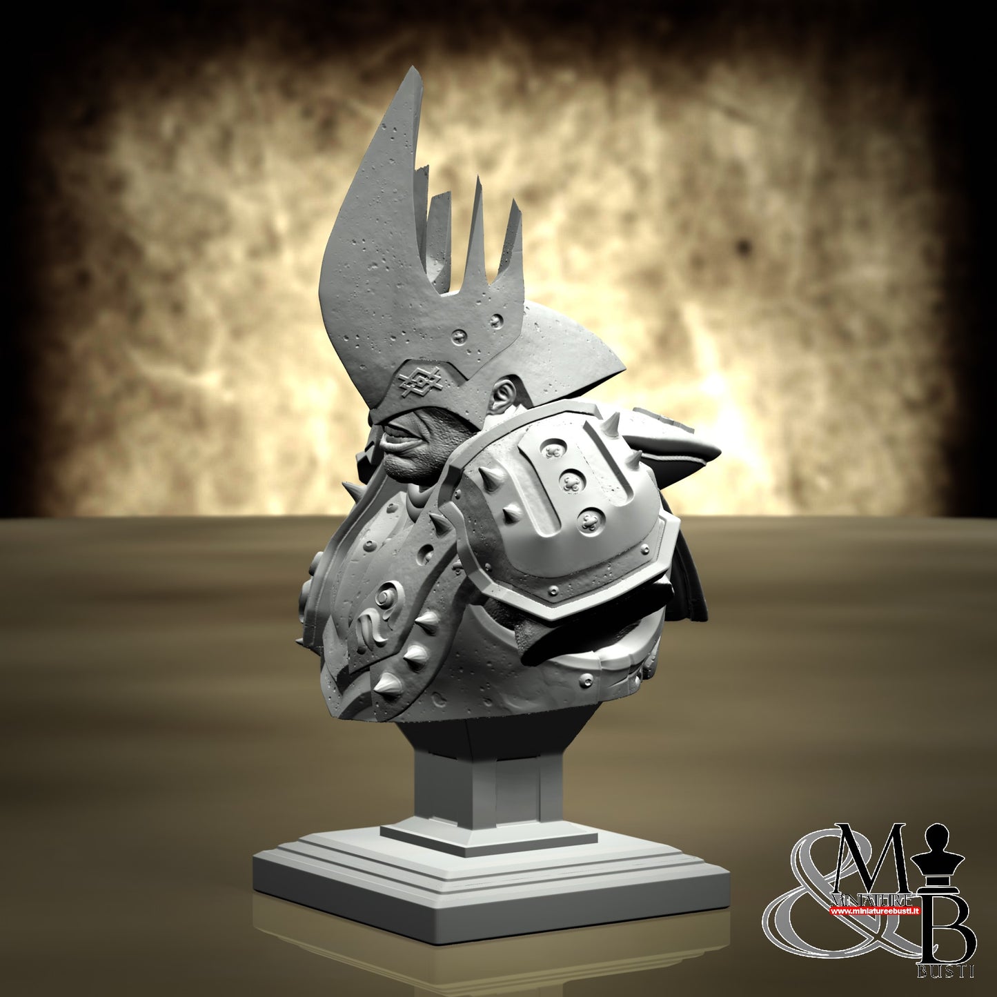 Astaroth (Bust)