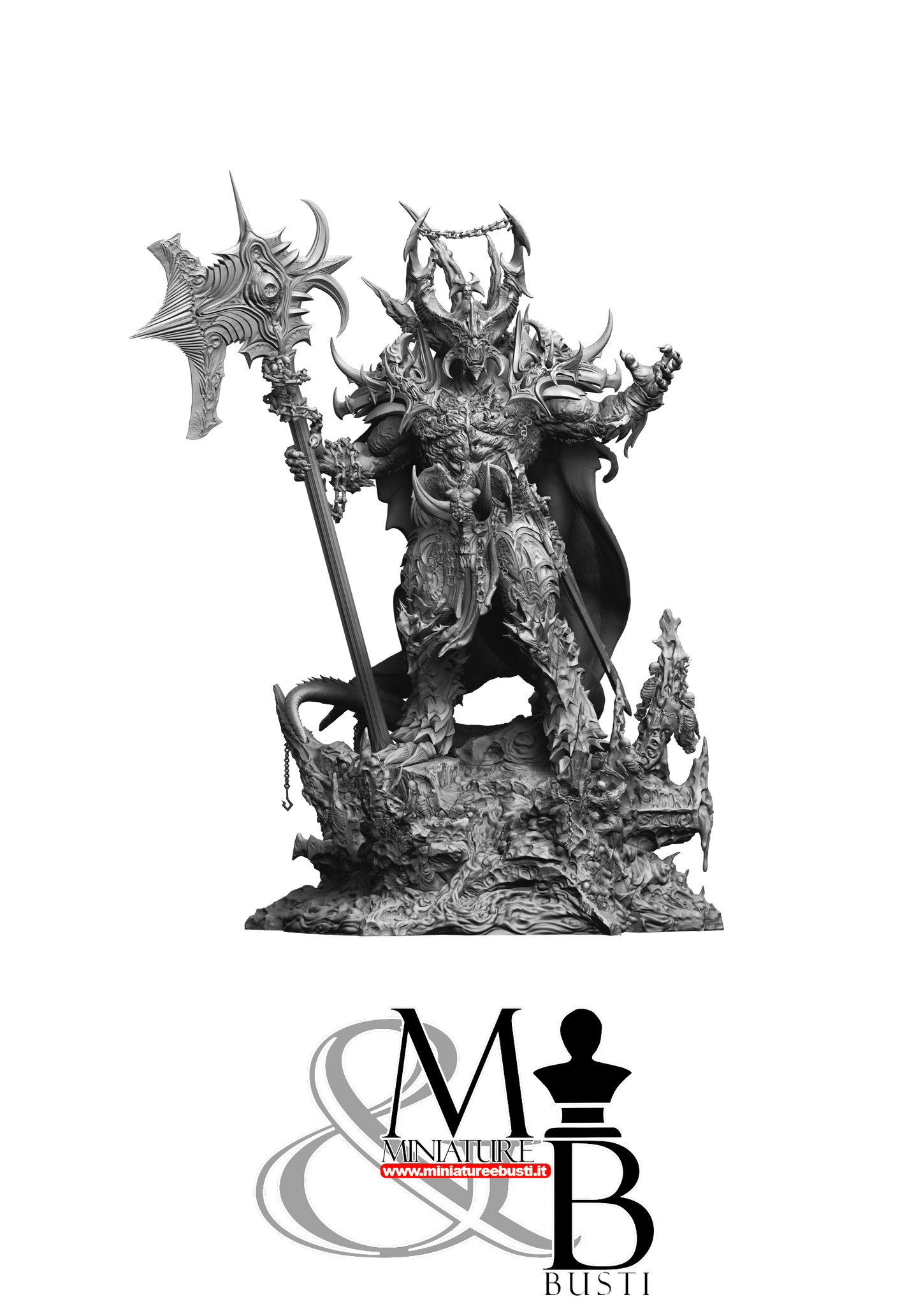 Astaroth - Archdevil of Wrath