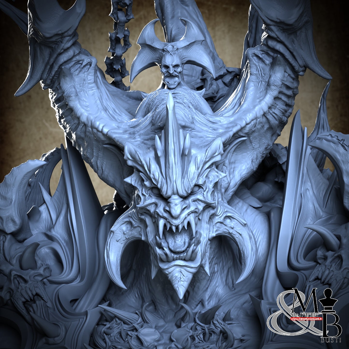 Astaroth - Archdevil of Wrath