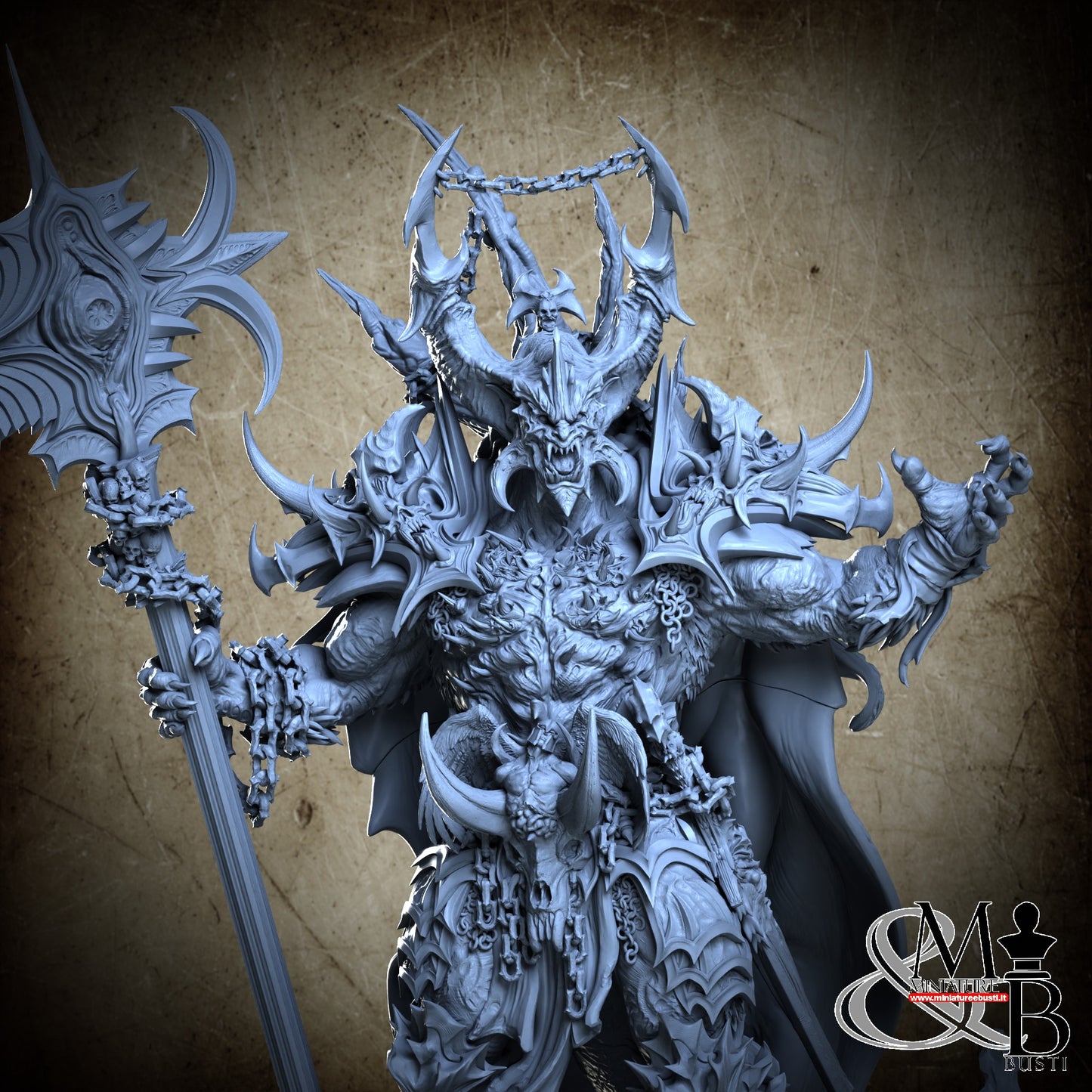 Astaroth - Archdevil of Wrath