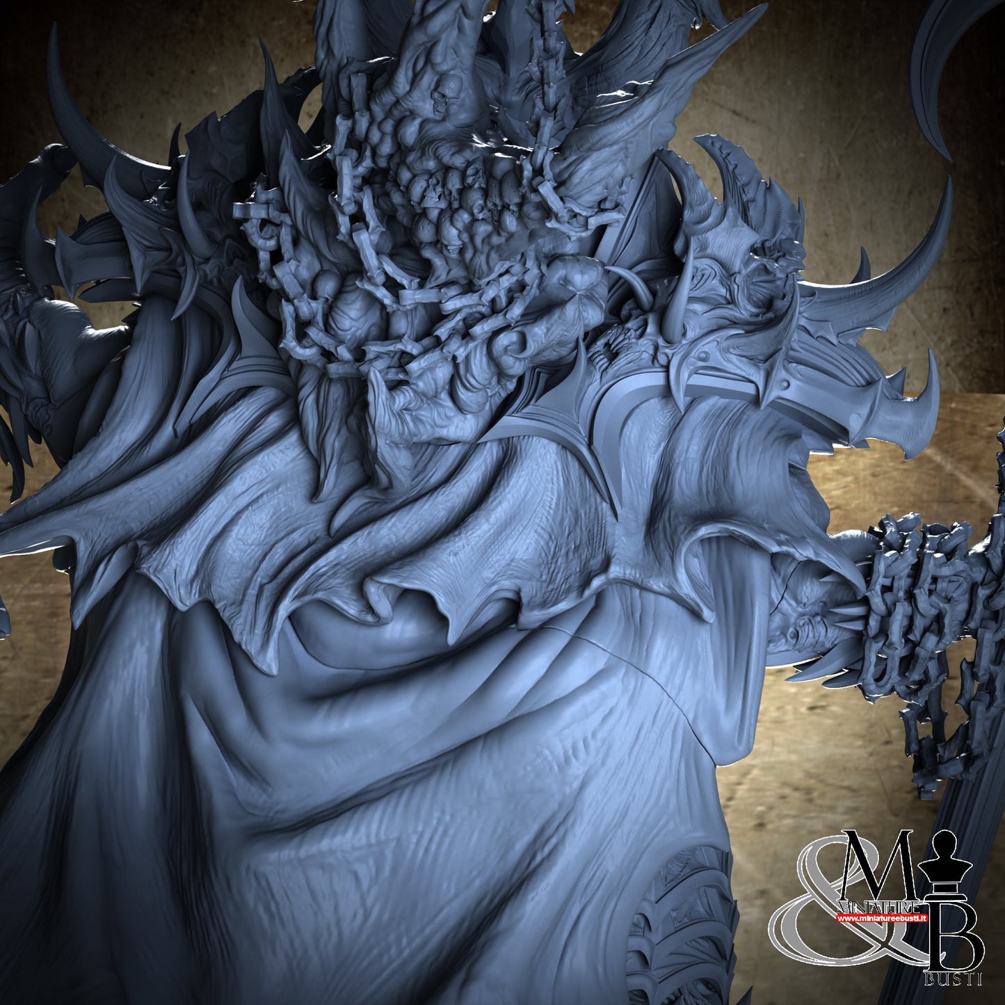 Astaroth - Archdevil of Wrath