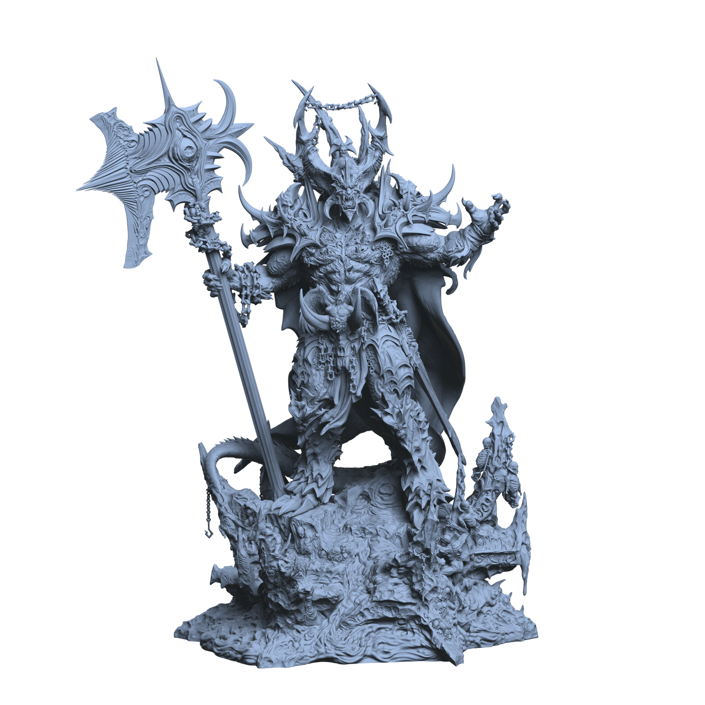Astaroth - Archdevil of Wrath
