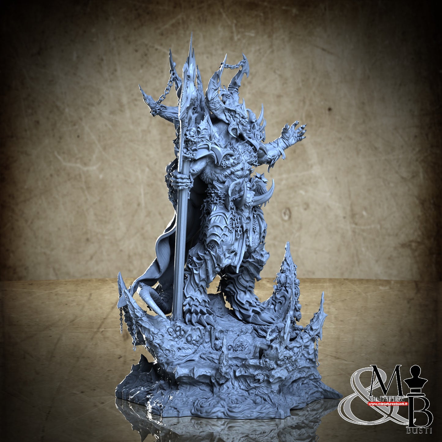 Astaroth - Archdevil of Wrath