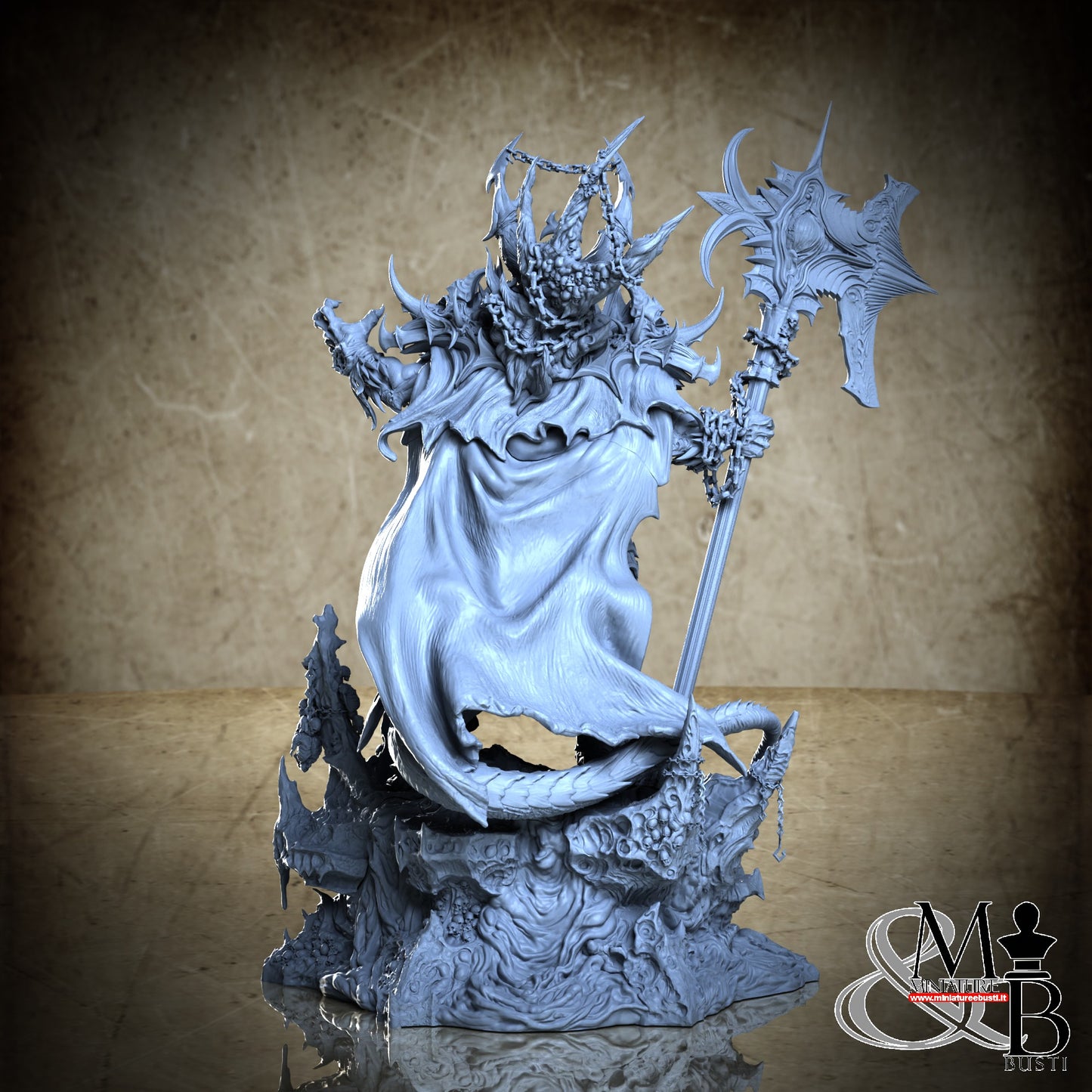 Astaroth - Archdevil of Wrath