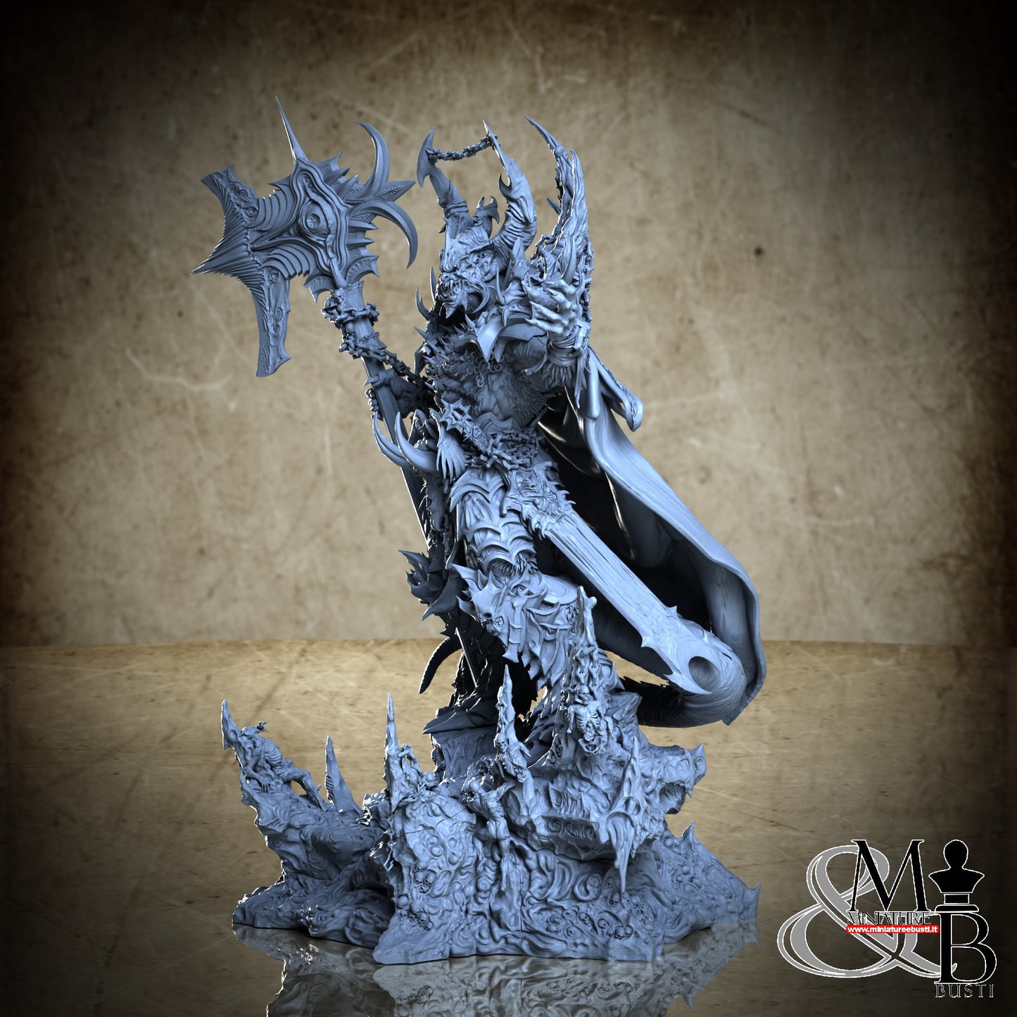 Astaroth - Archdevil of Wrath
