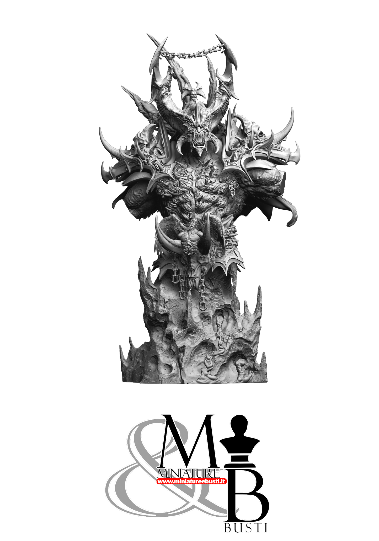 Astaroth - Bust