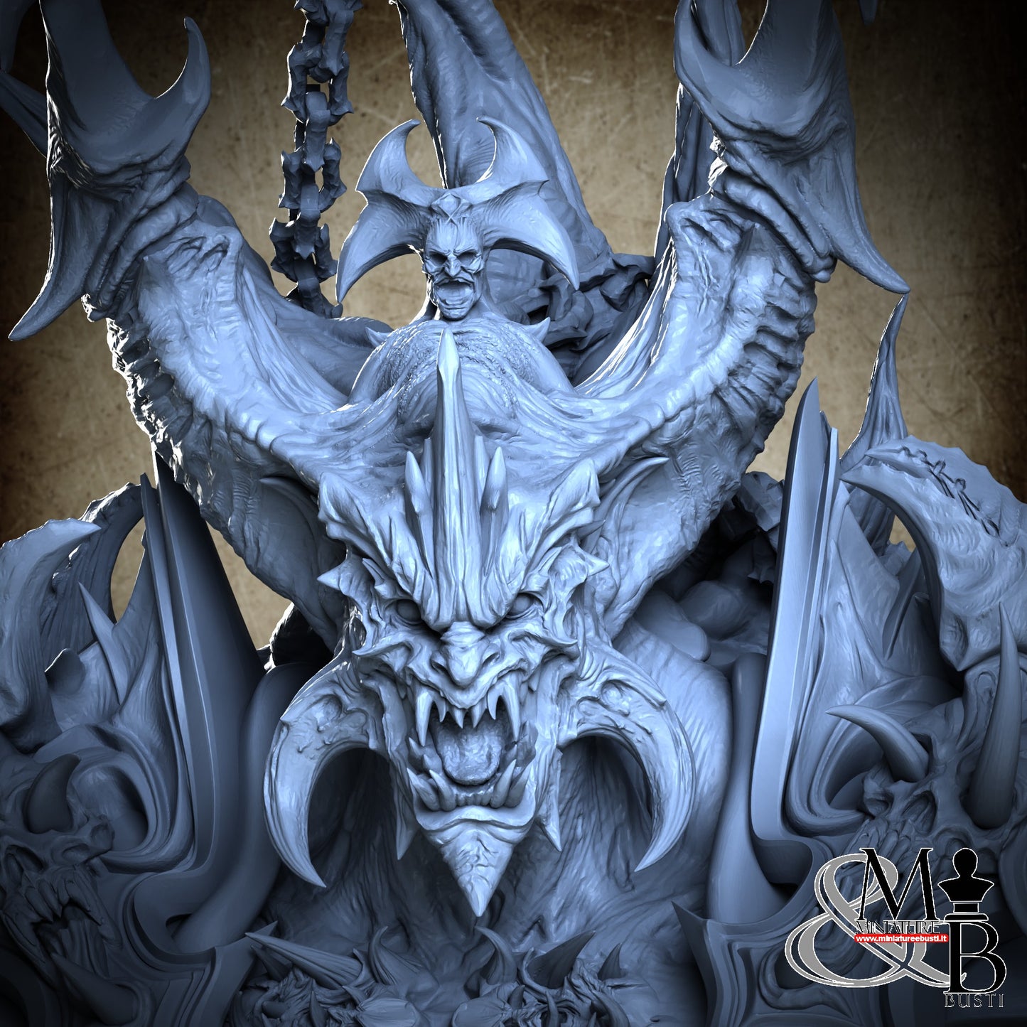 Astaroth - Bust