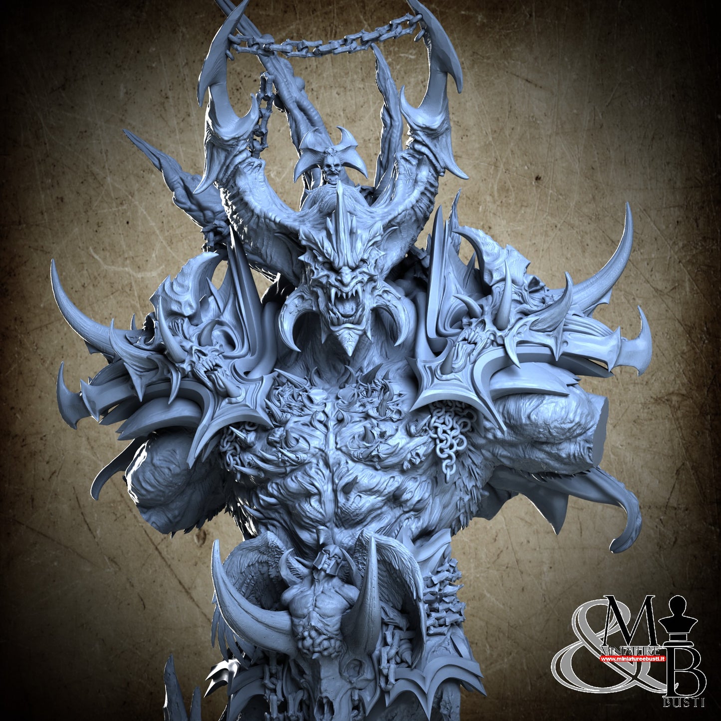 Astaroth - Bust