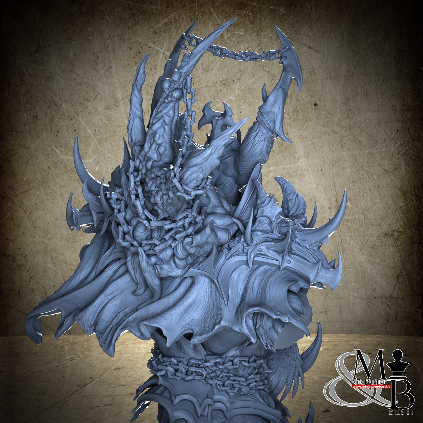 Astaroth - Bust
