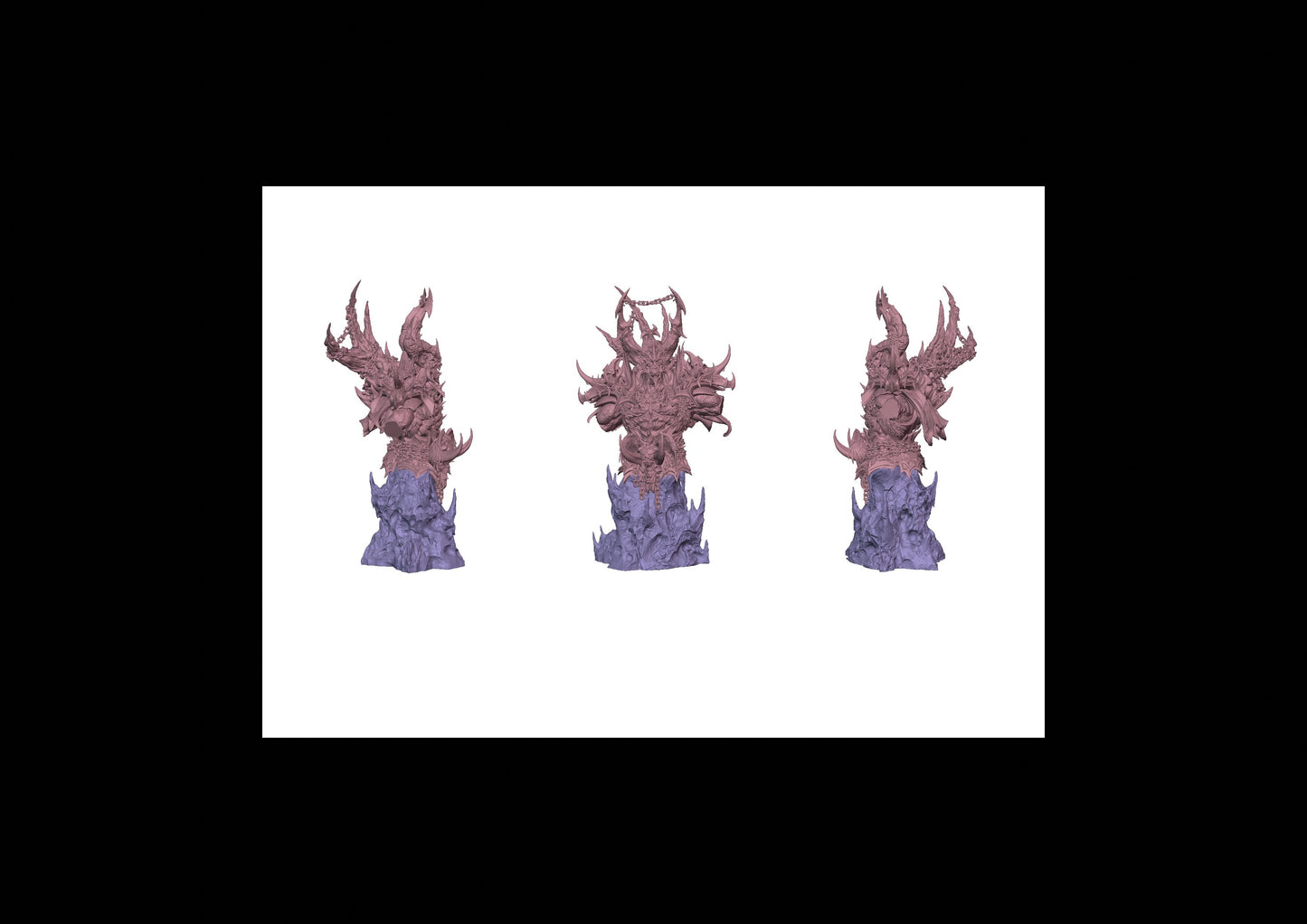Astaroth - Bust