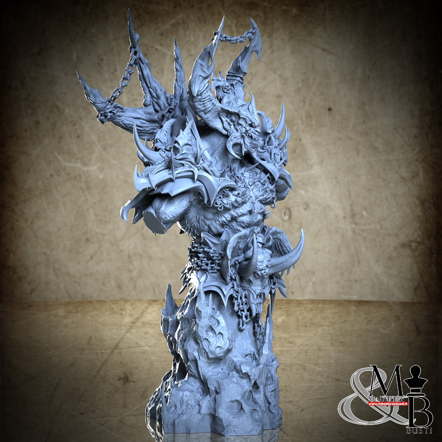 Astaroth - Bust