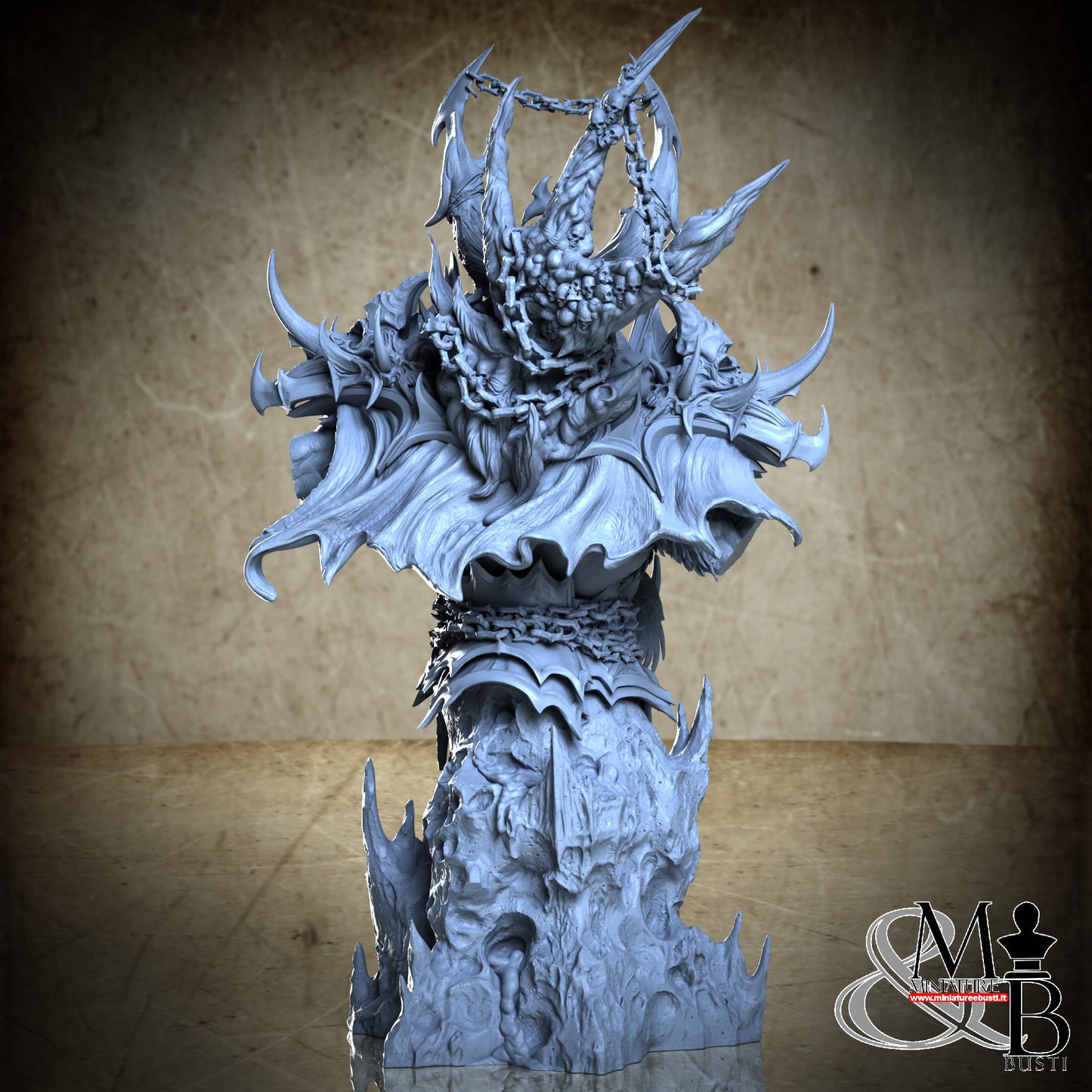 Astaroth - Bust