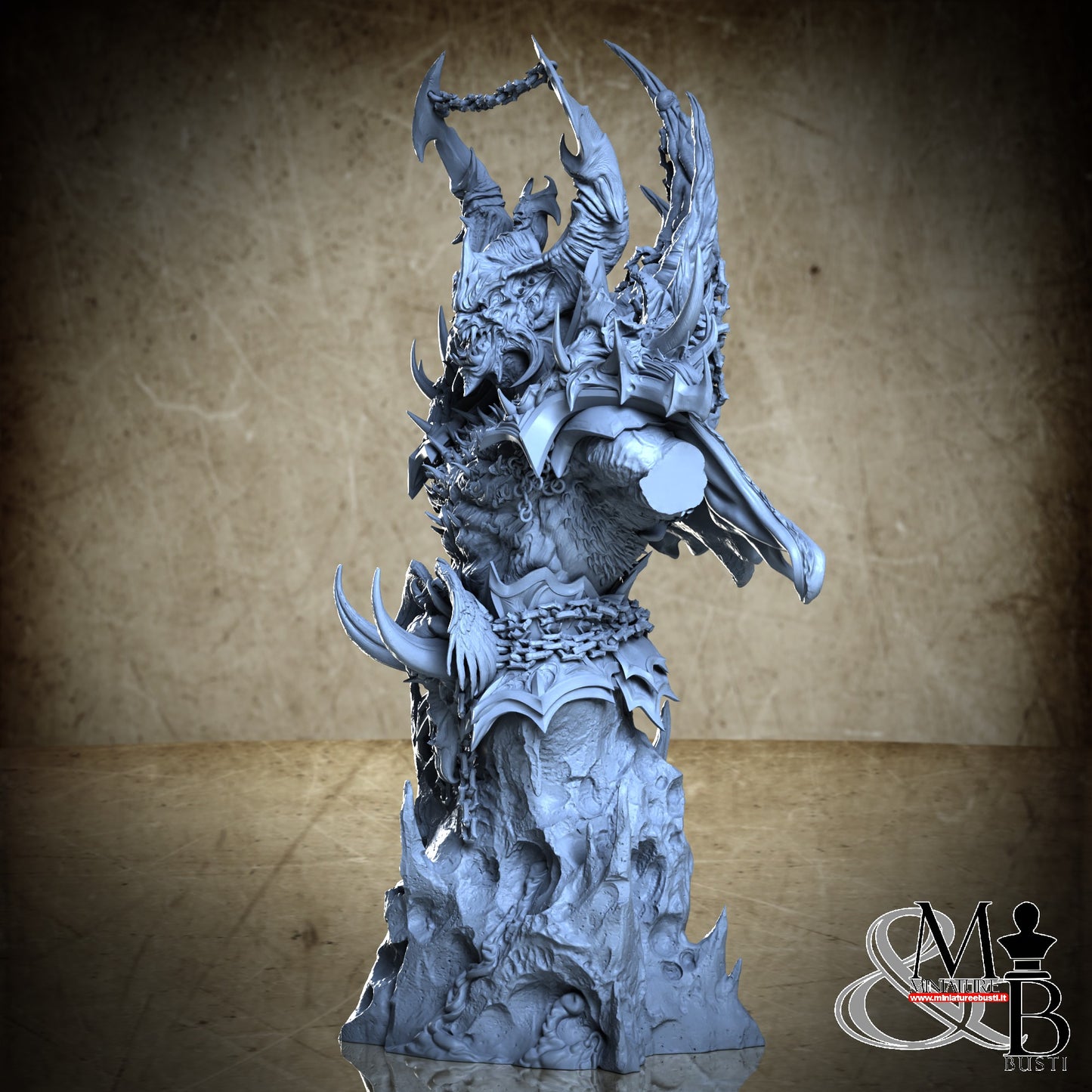 Astaroth - Bust