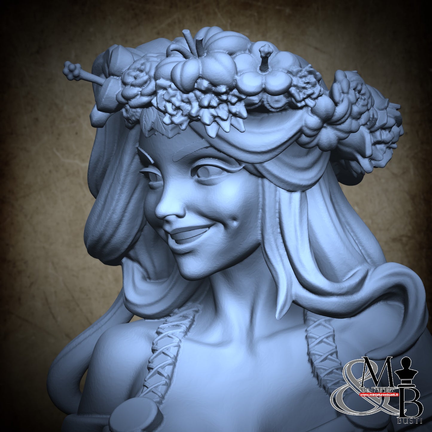 Aster, the Flower Princess