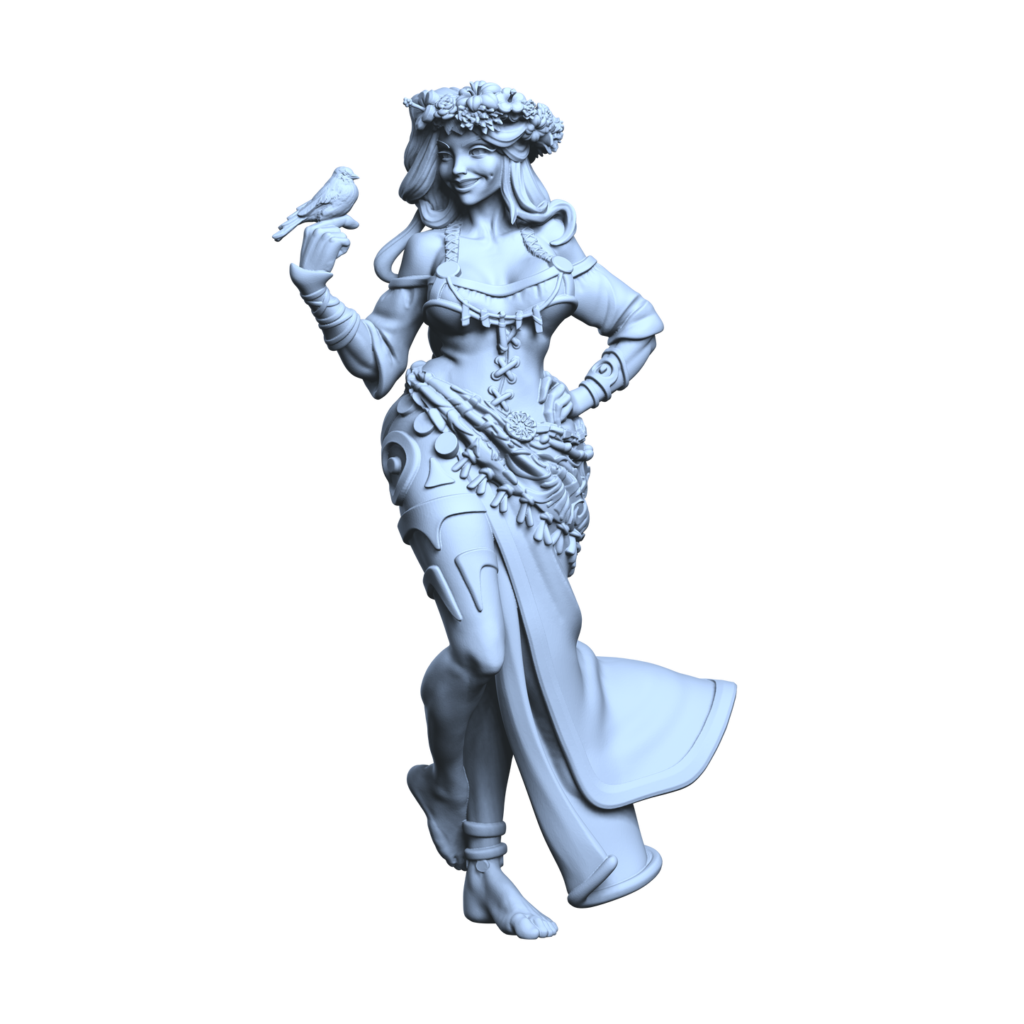 Aster, the Flower Princess