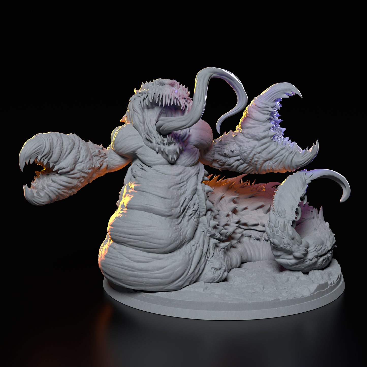 ASTRAL DREADNOUGHT