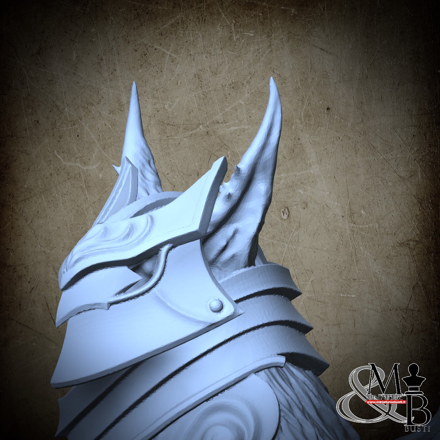 Astral Gryphon Riders - Pose 3