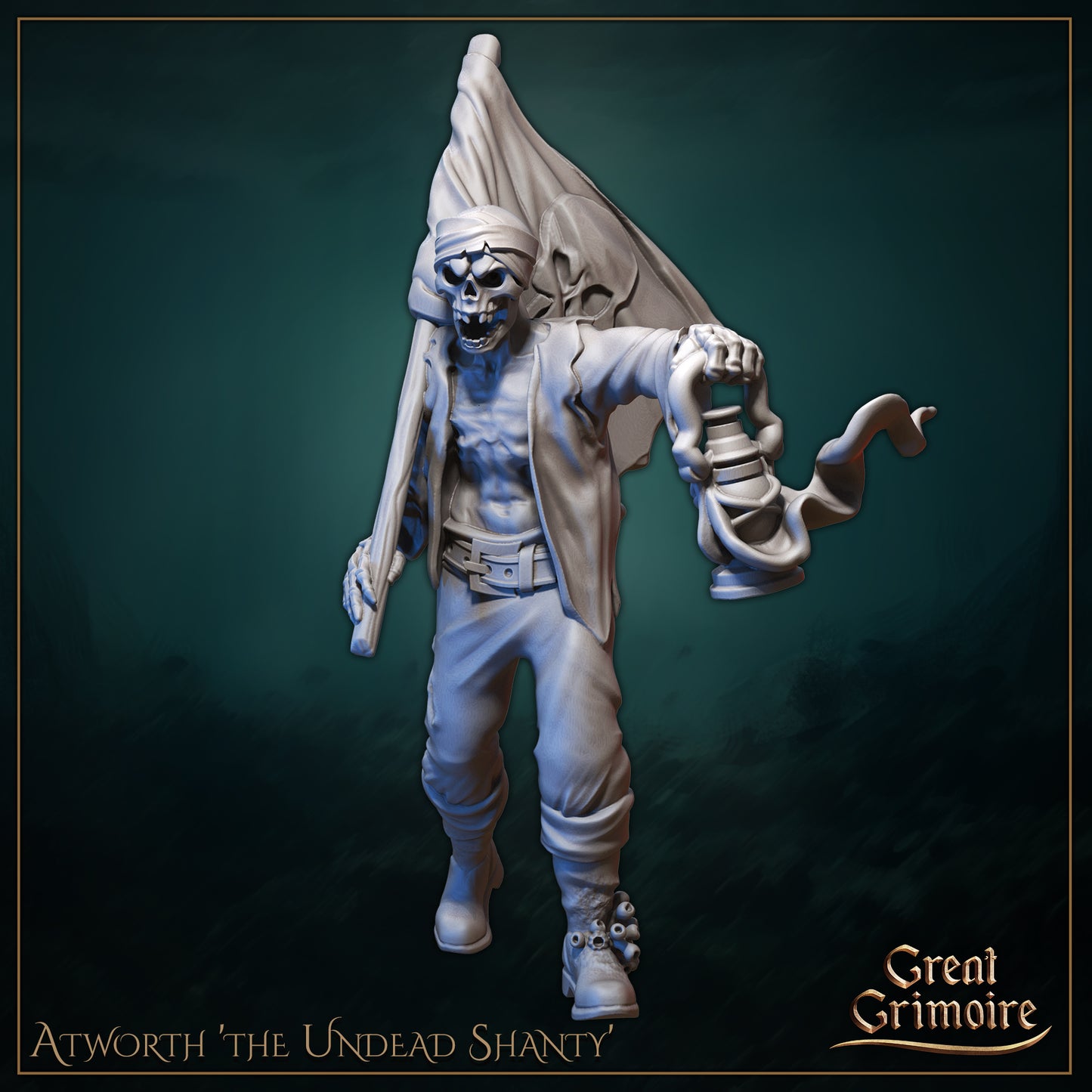 Undead Horde - Atworth The Undead
