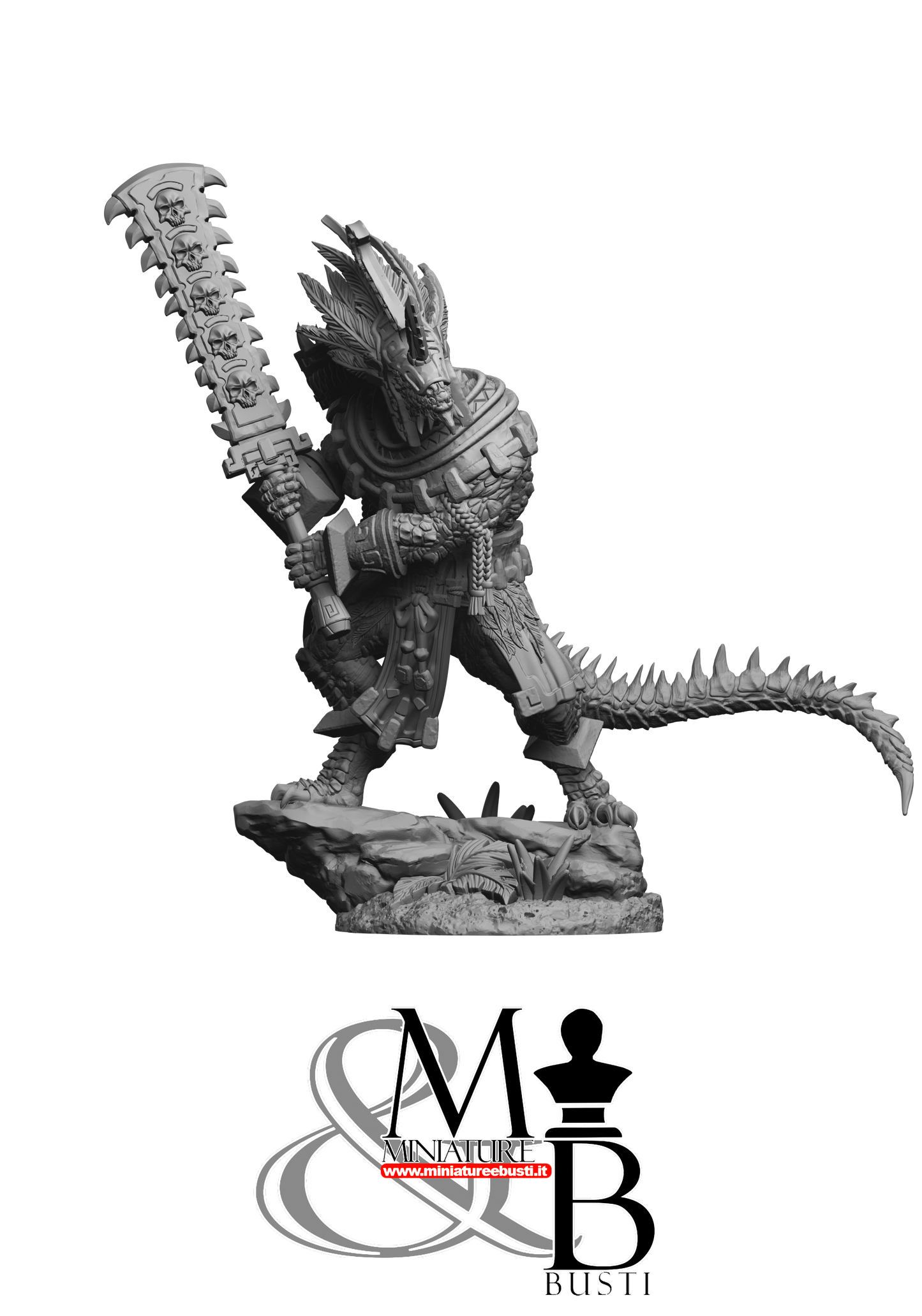 Agama Aztical - Pose 1