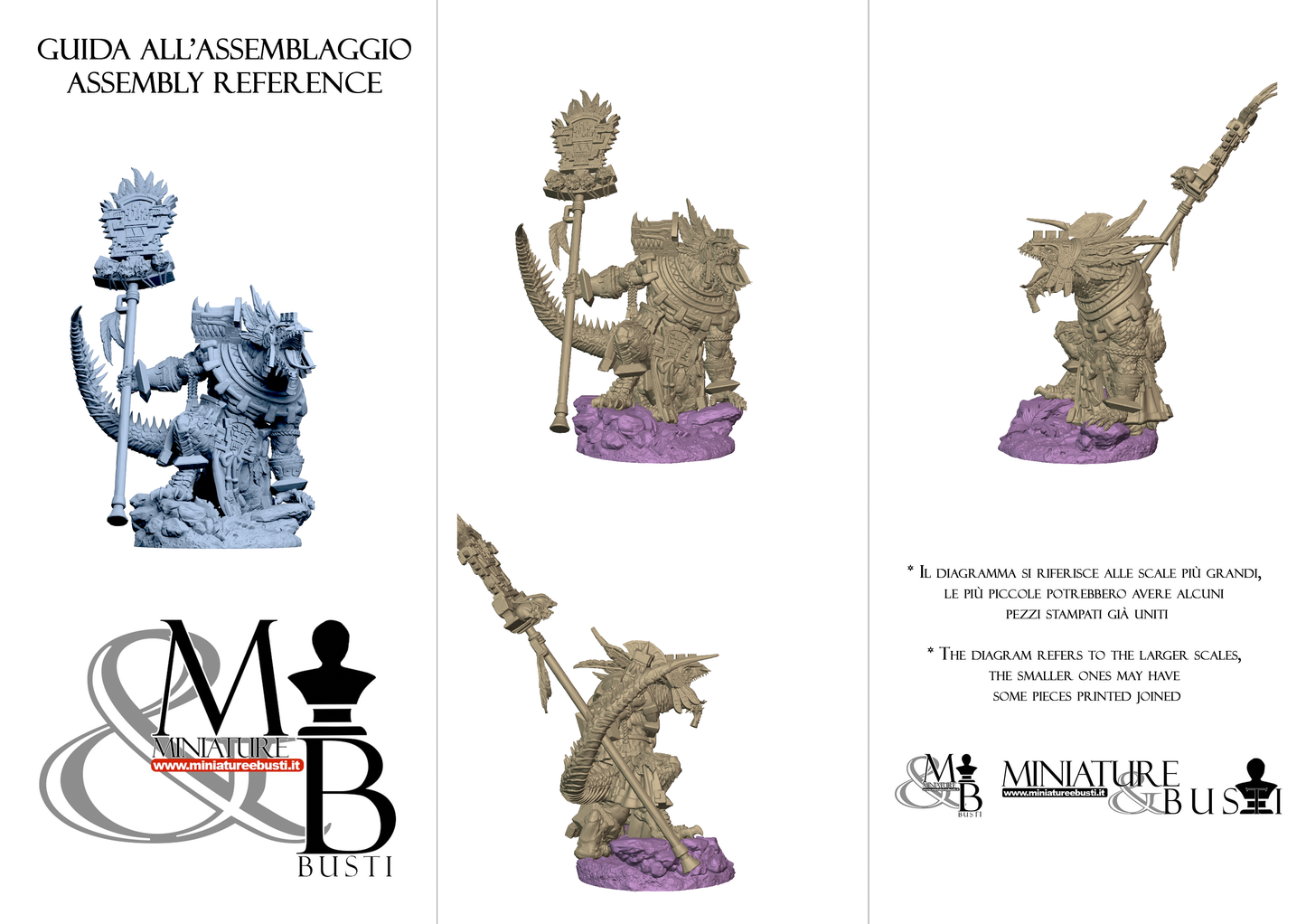 Agama Aztical - Pose 2