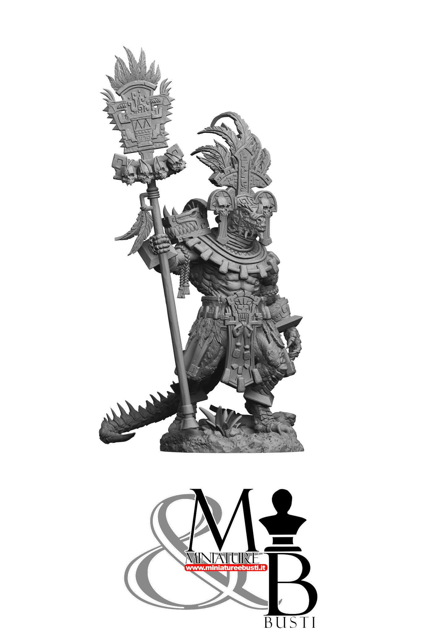 Agama Aztical - Pose 3