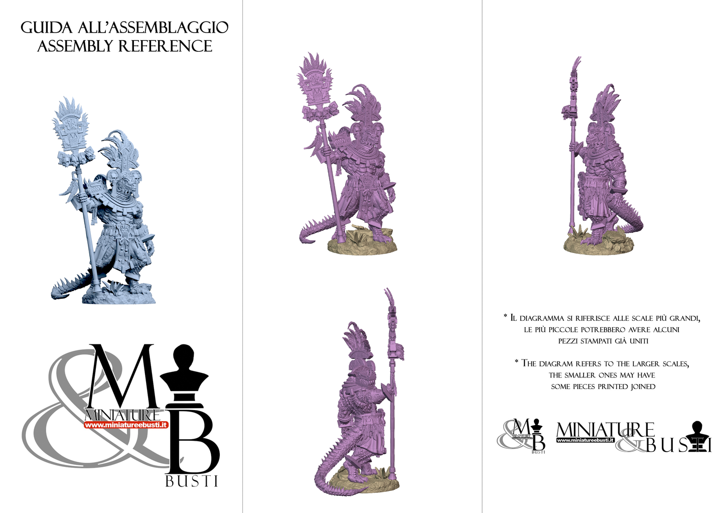 Agama Aztical - Pose 3
