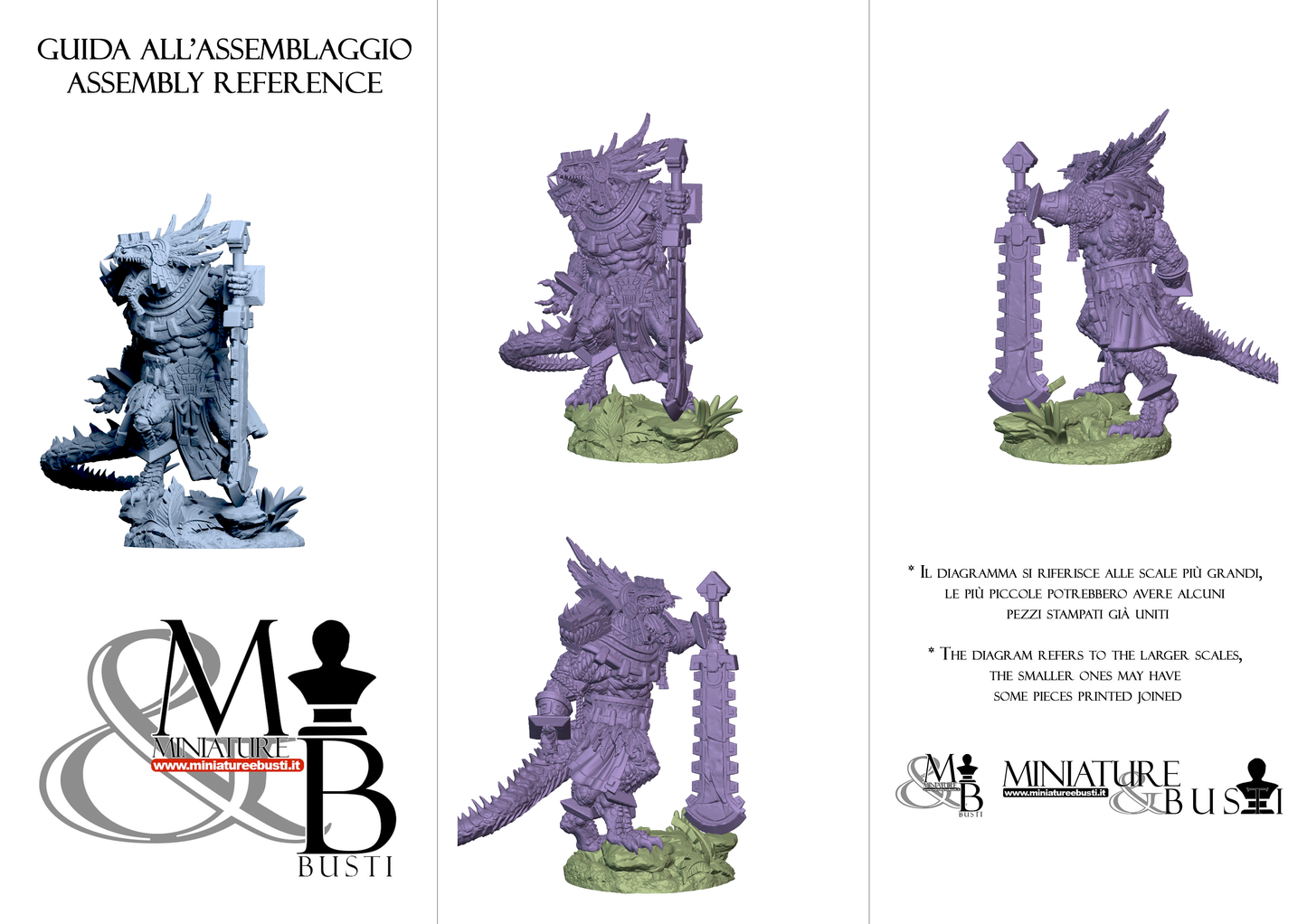 Agama Aztical - Pose 4