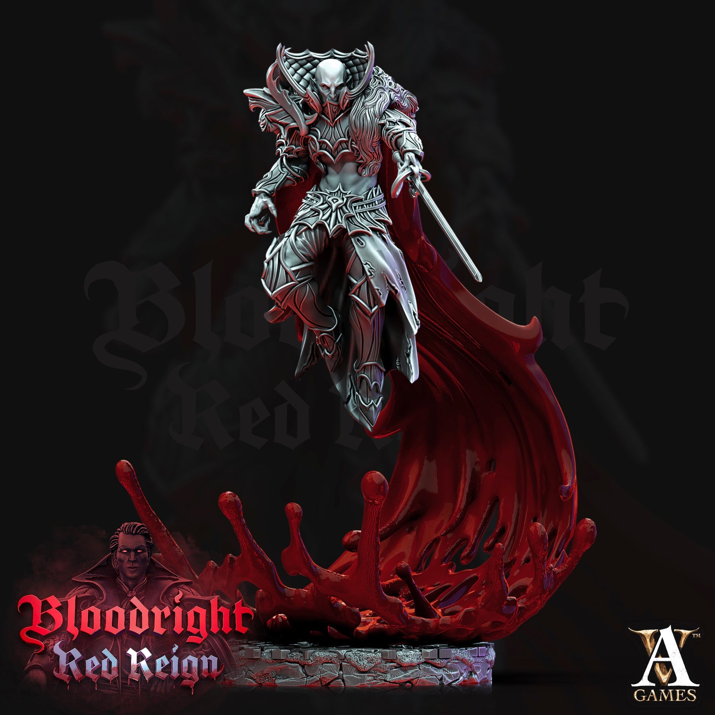 Bloodcloaks - Pose 1