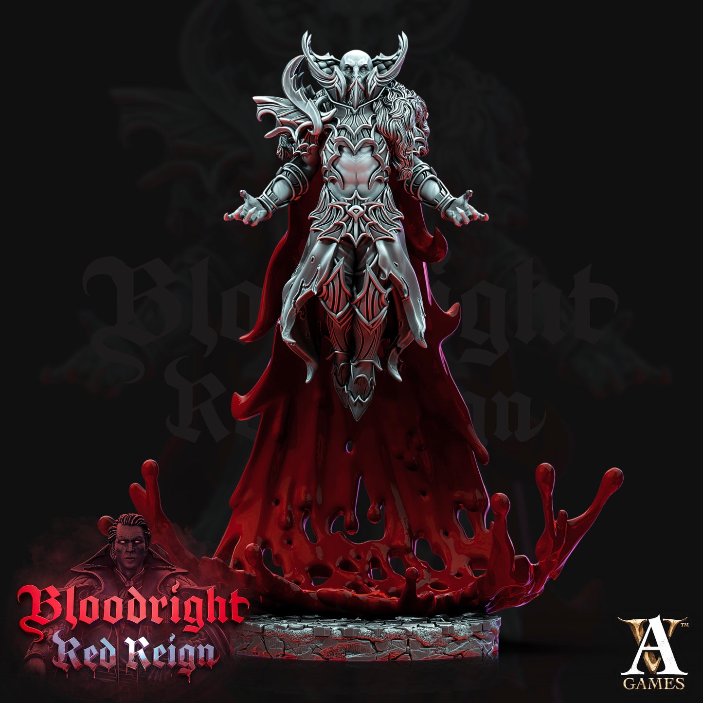 Bloodcloaks - Pose 2