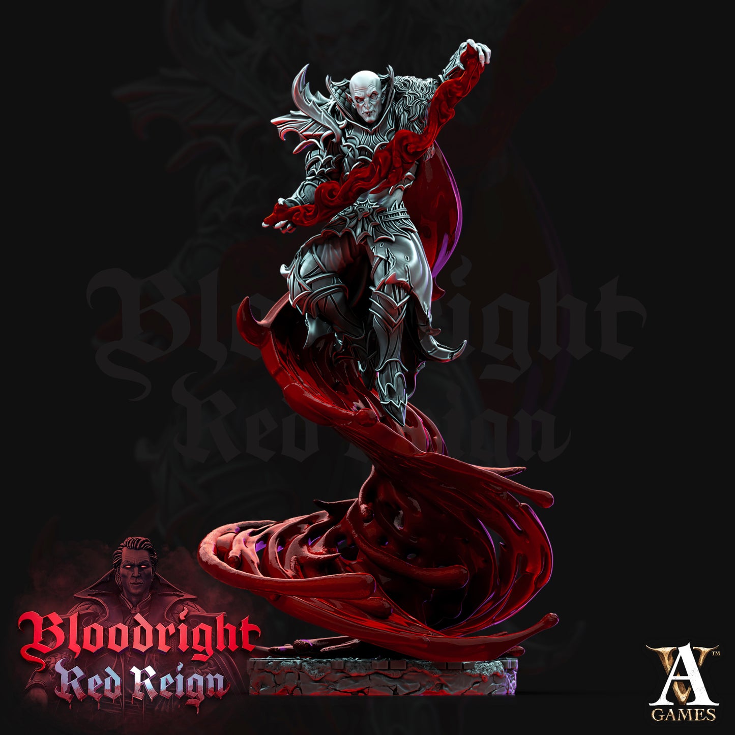 Bloodcloaks - Pose 4