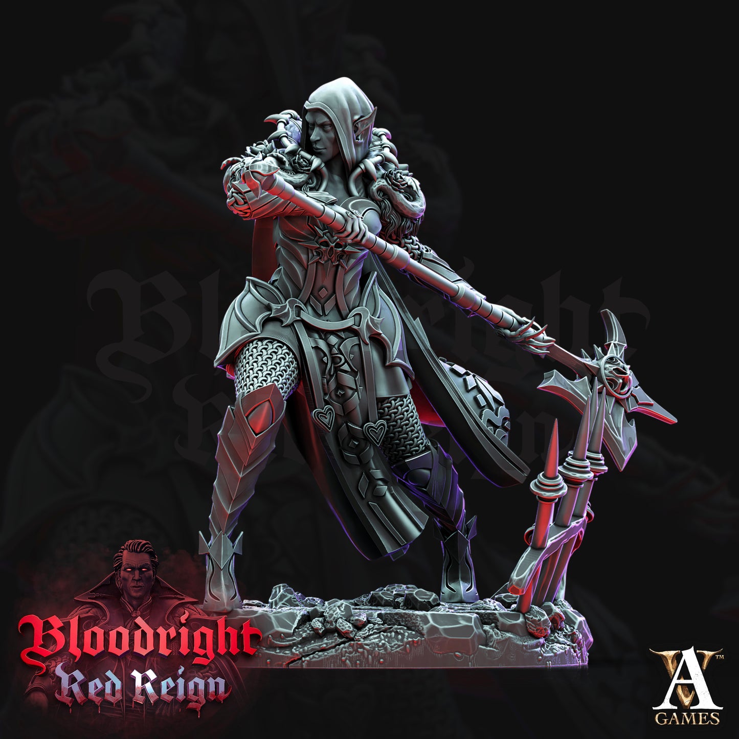 Daughters of Lilith - Pose 3
