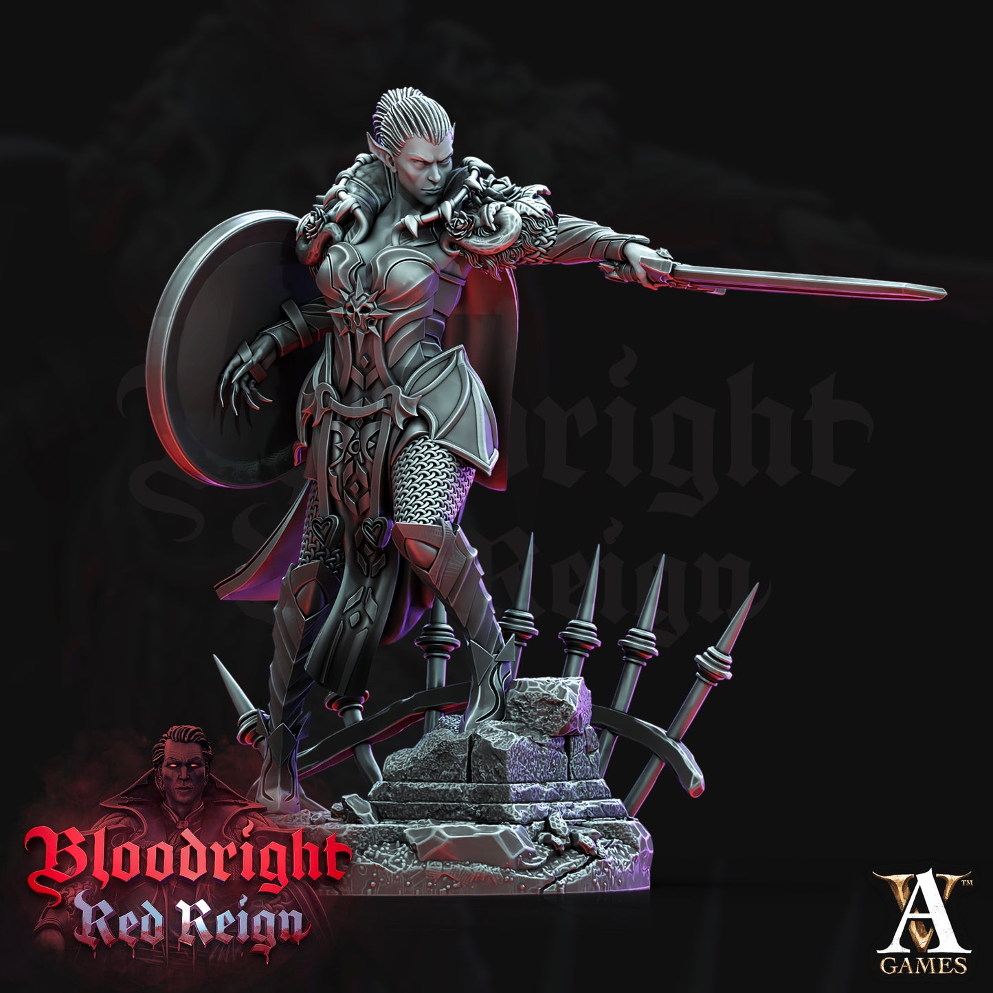 Daughters of Lilith - Pose 1