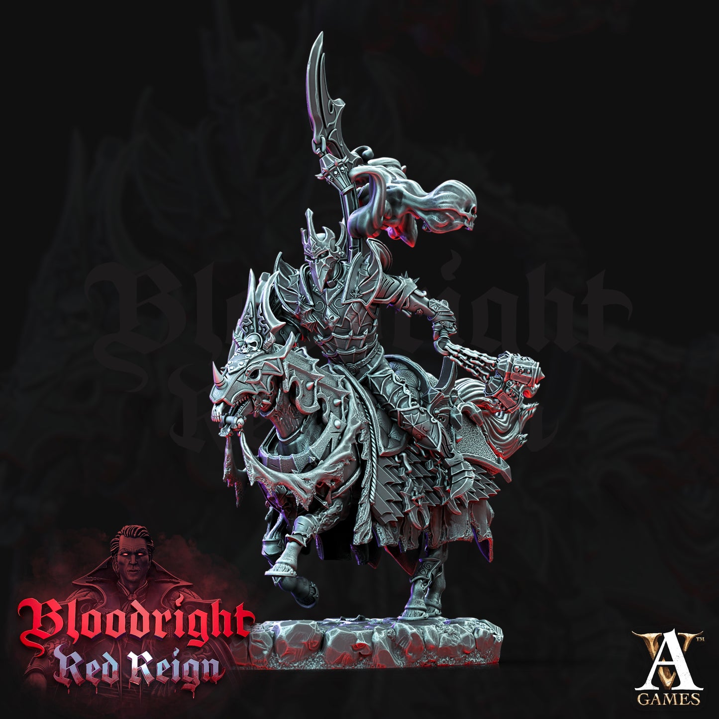 Dread Hussars - Posa 1