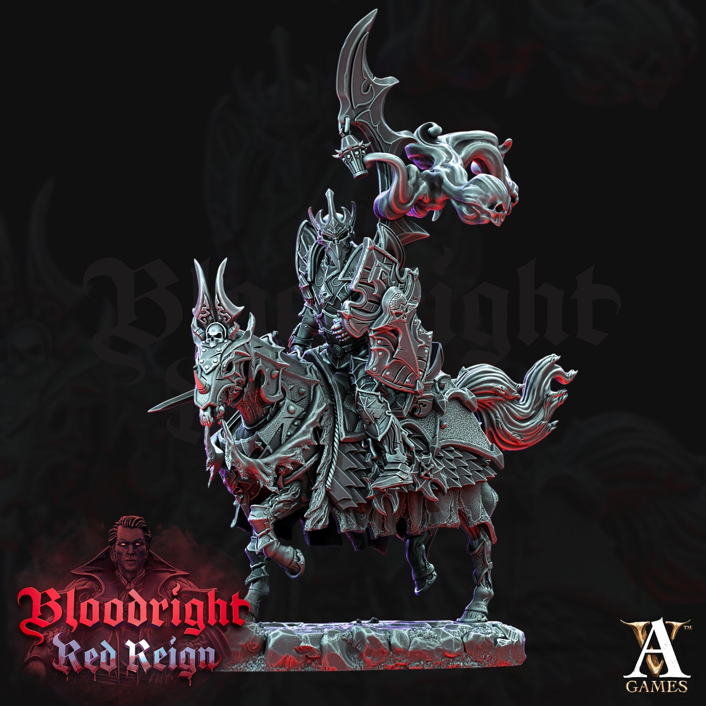 Dread Hussars - Posa 2