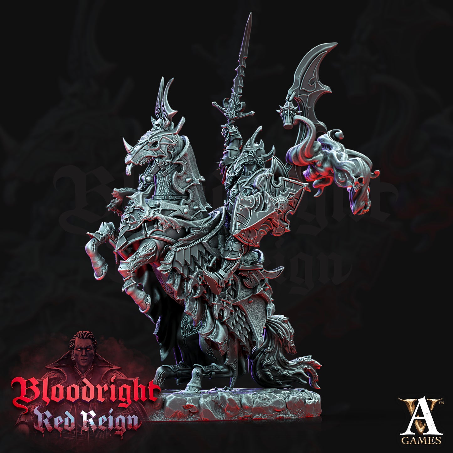 Dread Hussars - Posa 3