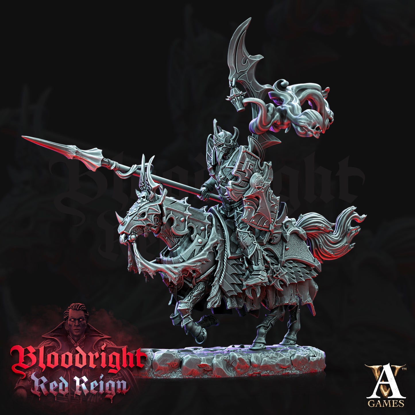 Dread Hussars - Posa 4