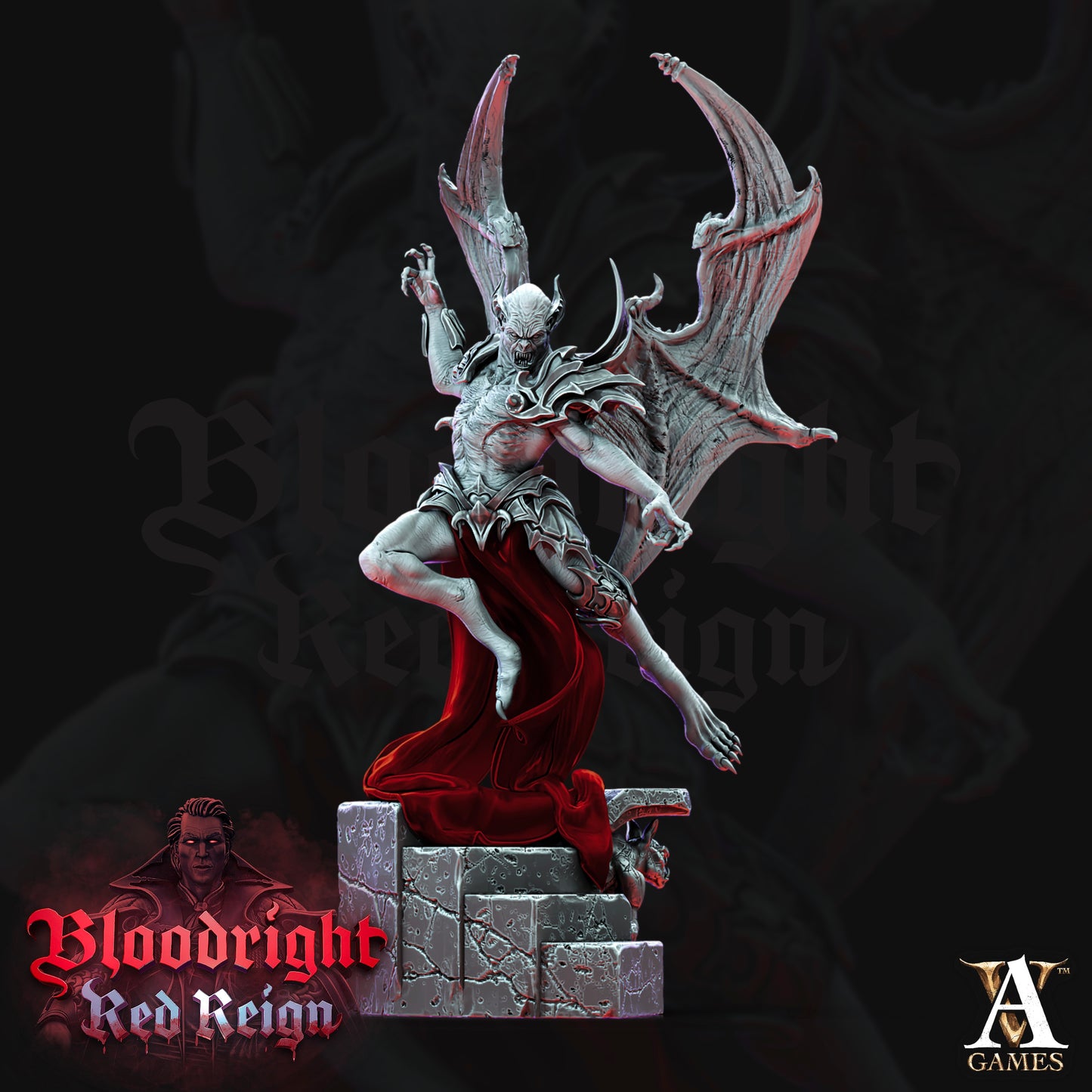 Vampire Elders - Pose 1