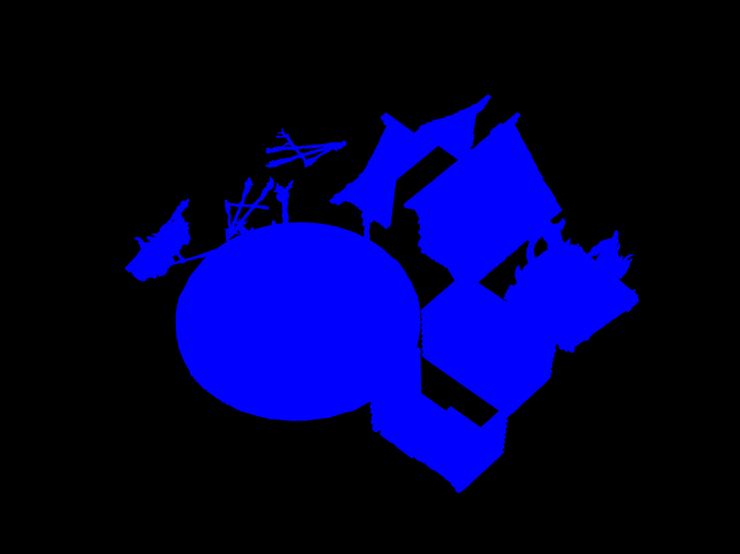 Baba Yaga's Hut