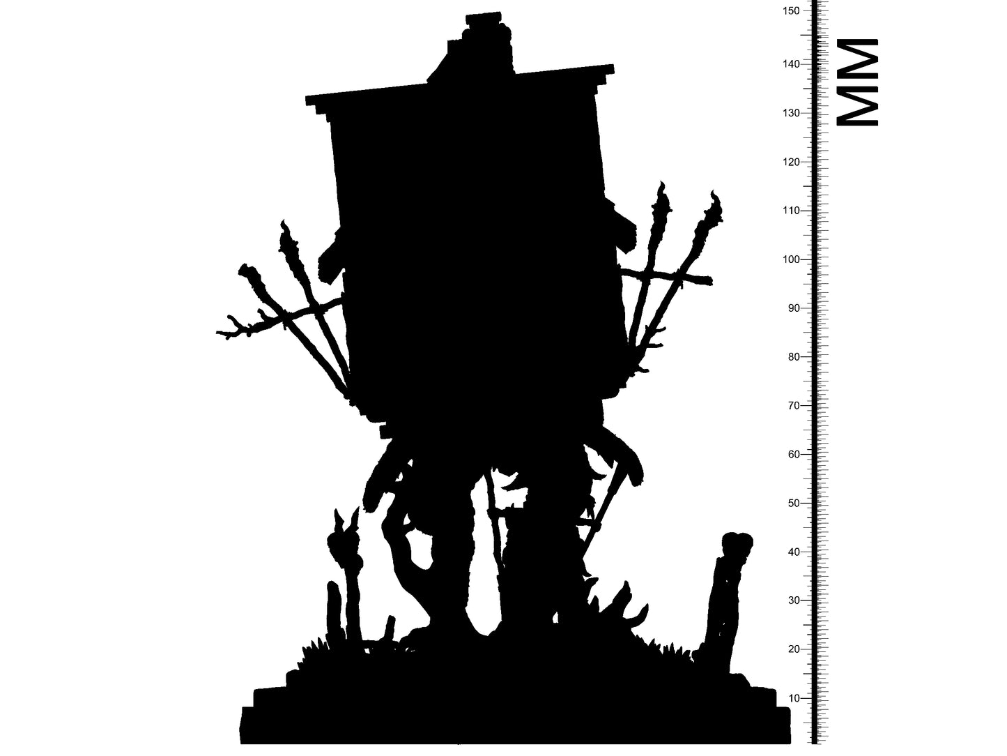 Baba Yaga's Hut