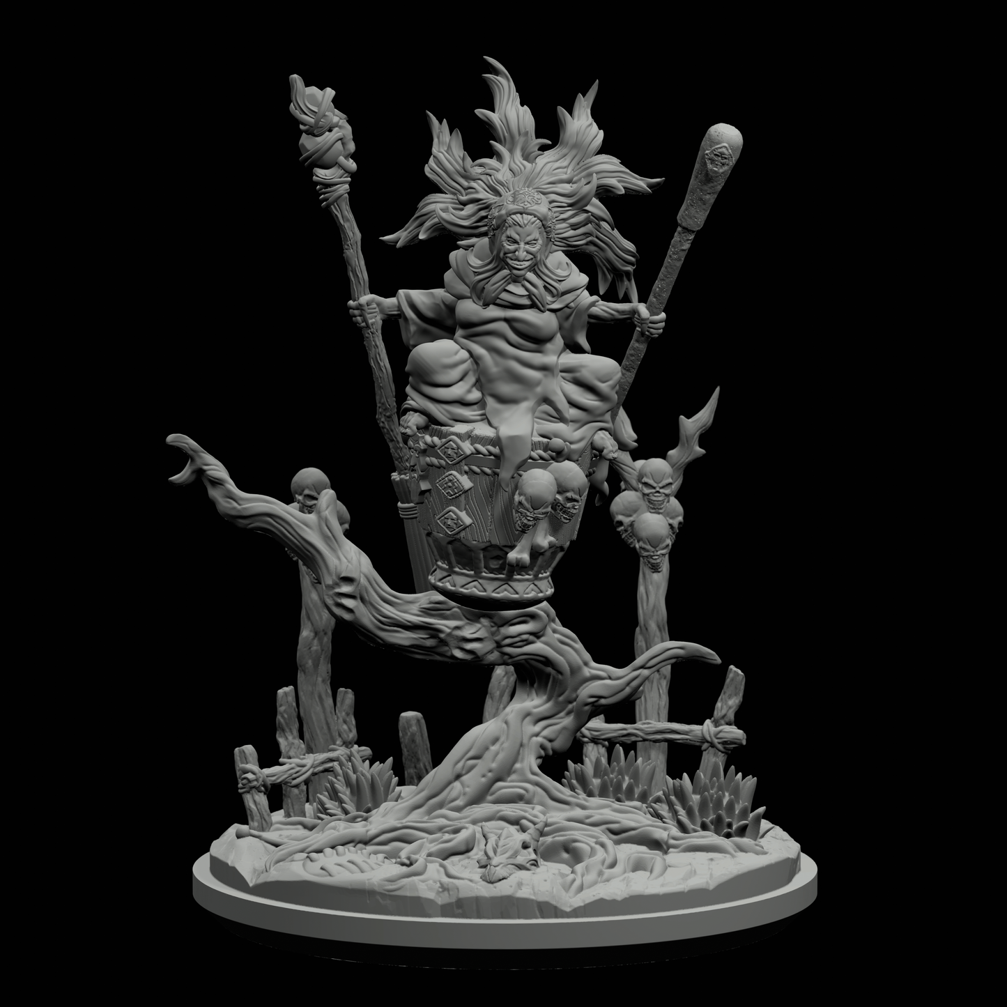 Baba Yaga
