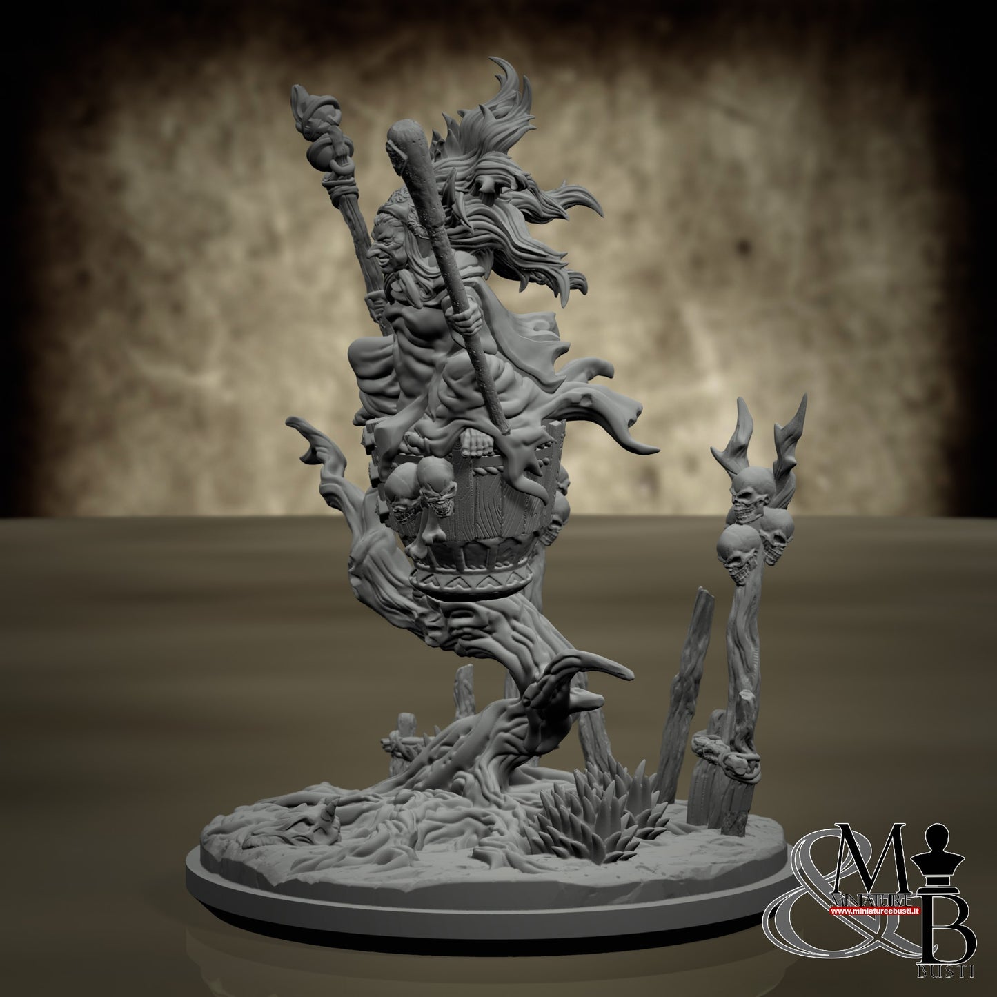 Baba Yaga
