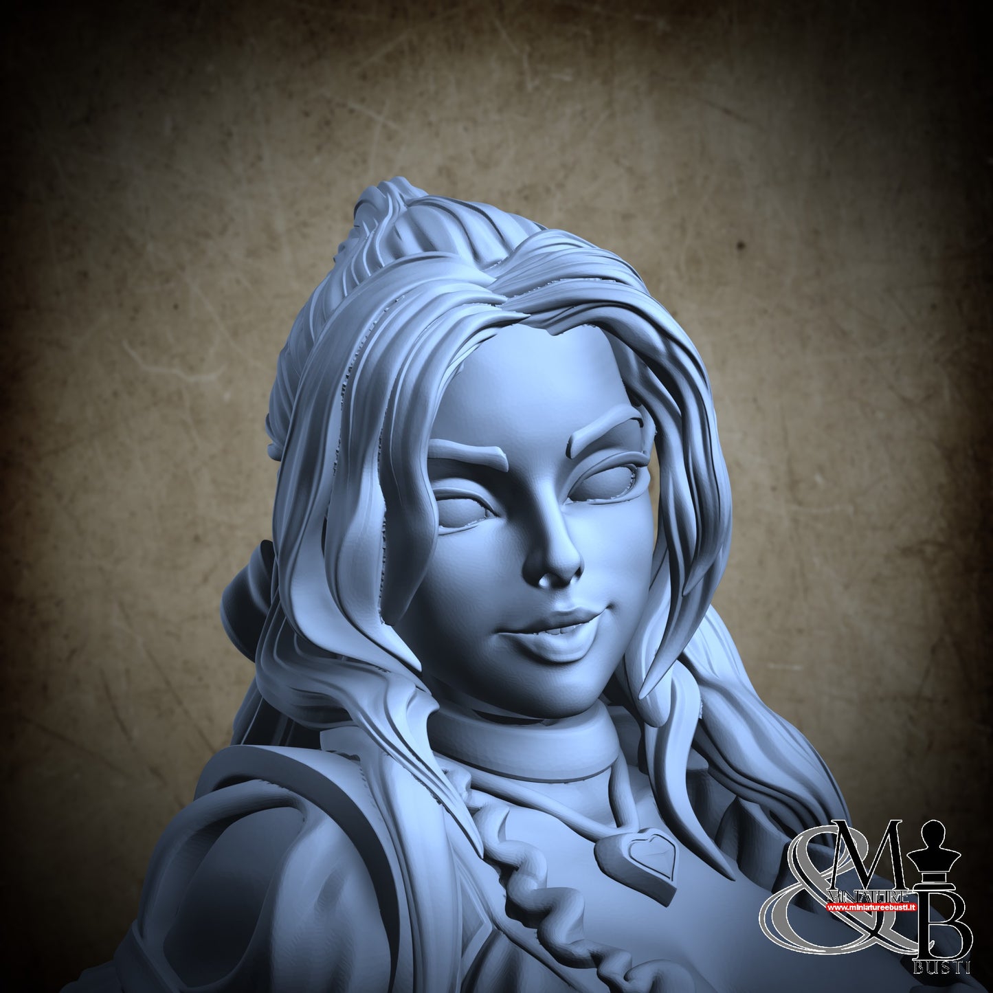 Dancin Manticore Inn Staff - Barmaid Demi